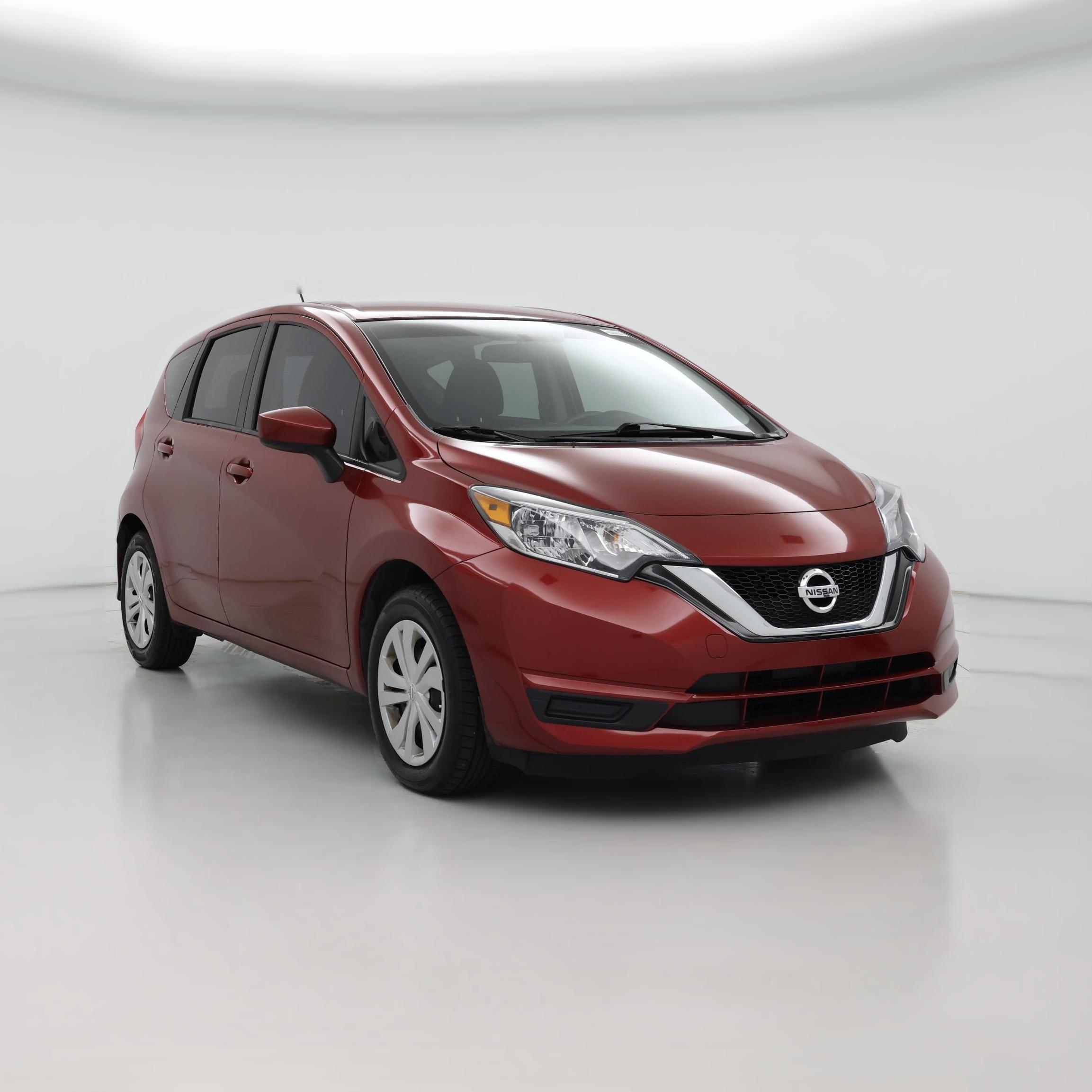 Thumbnail: 2017 Nissan Versa Note - 1