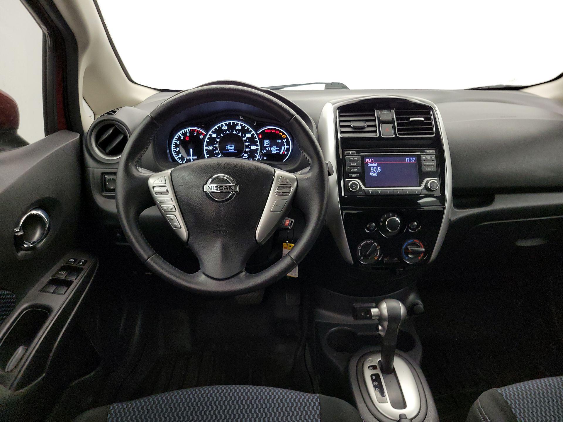 Thumbnail: 2017 Nissan Versa Note - 10