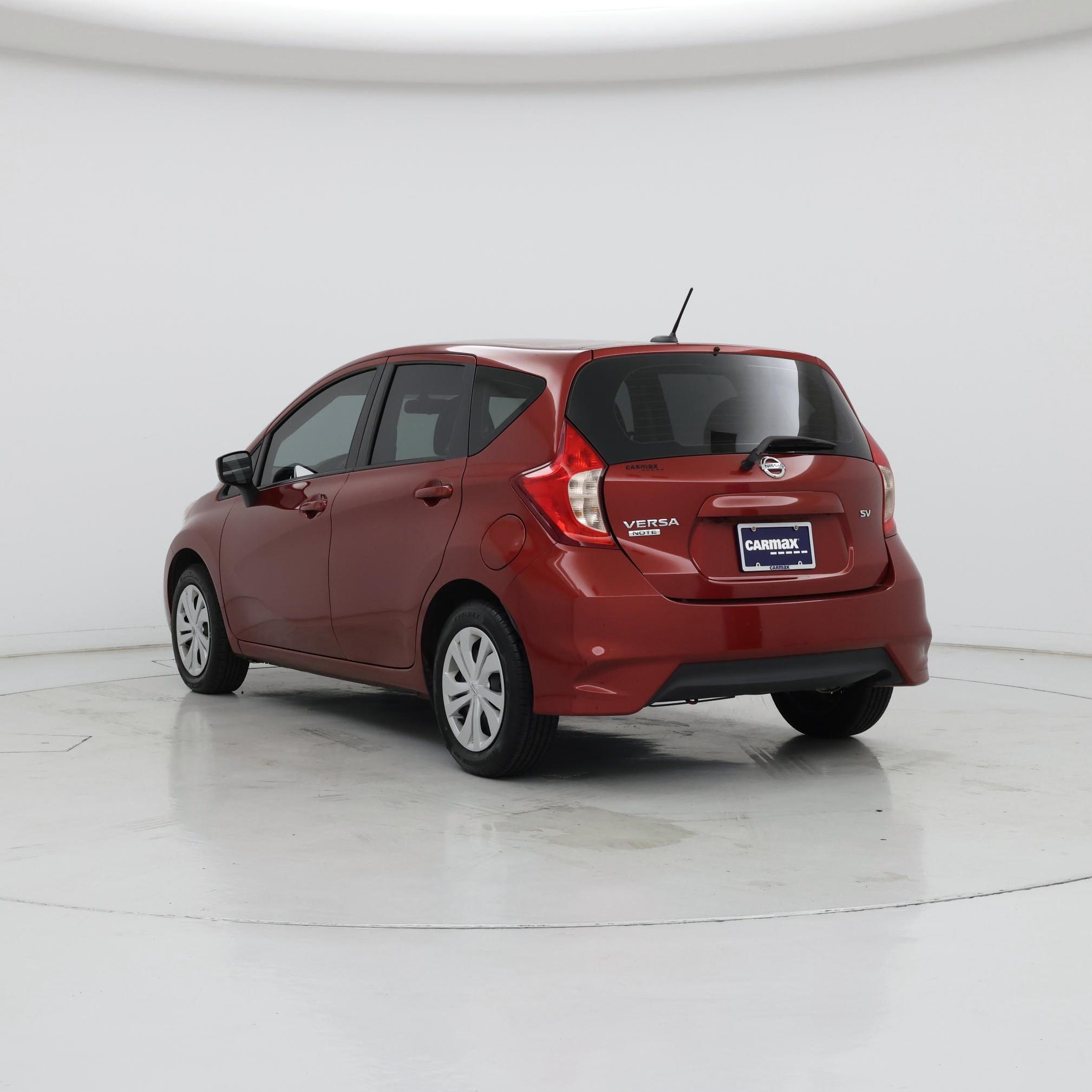 Thumbnail: 2017 Nissan Versa Note - 2
