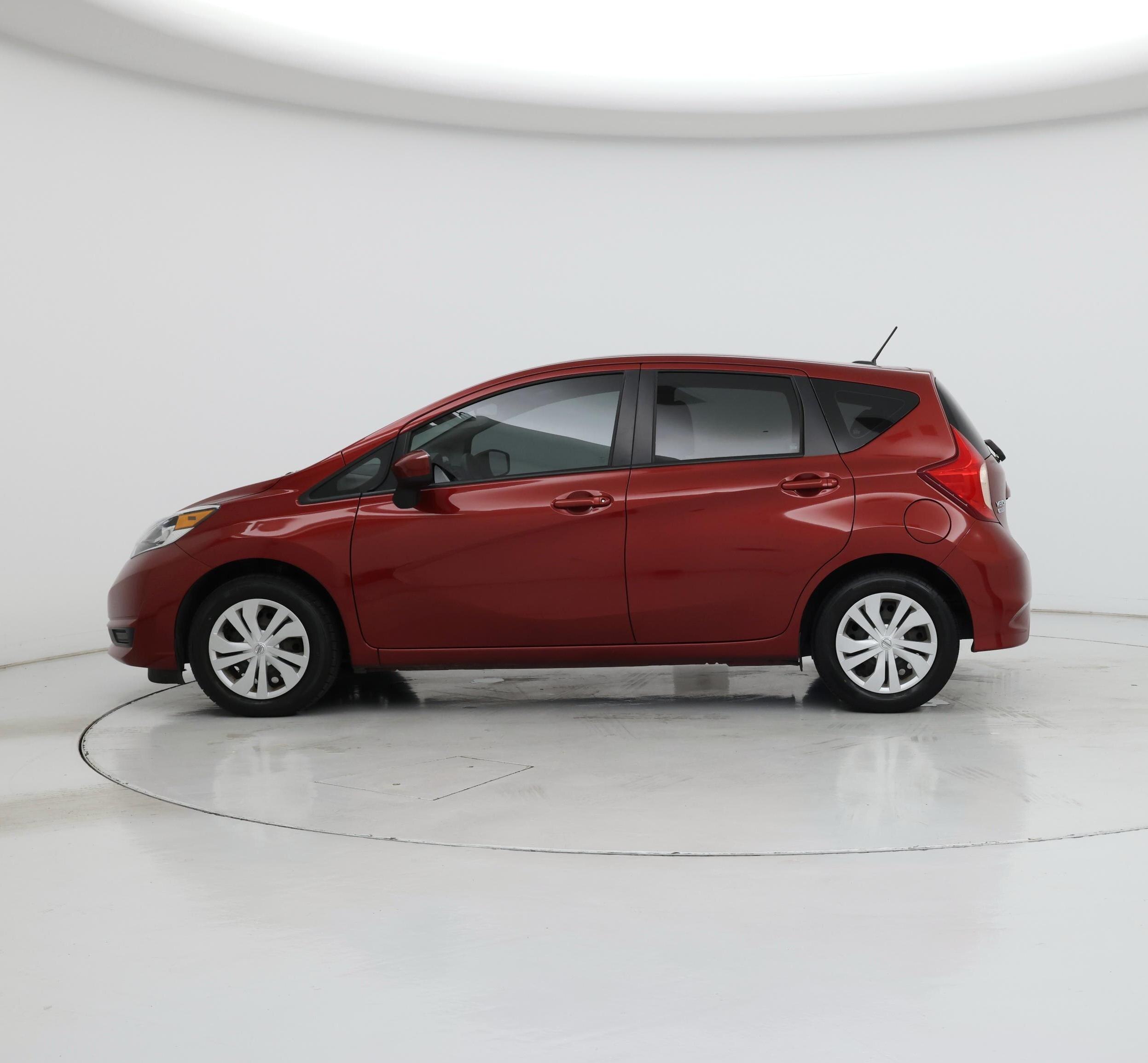Thumbnail: 2017 Nissan Versa Note - 3