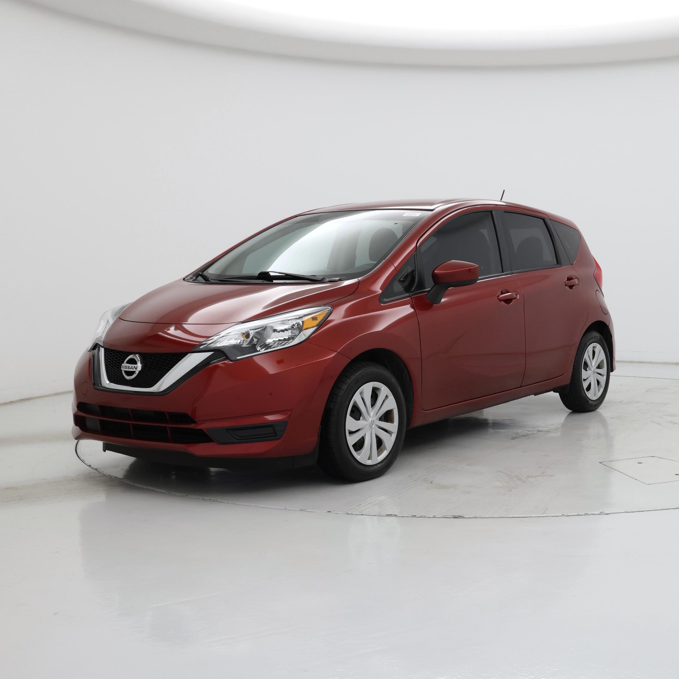 Thumbnail: 2017 Nissan Versa Note - 4