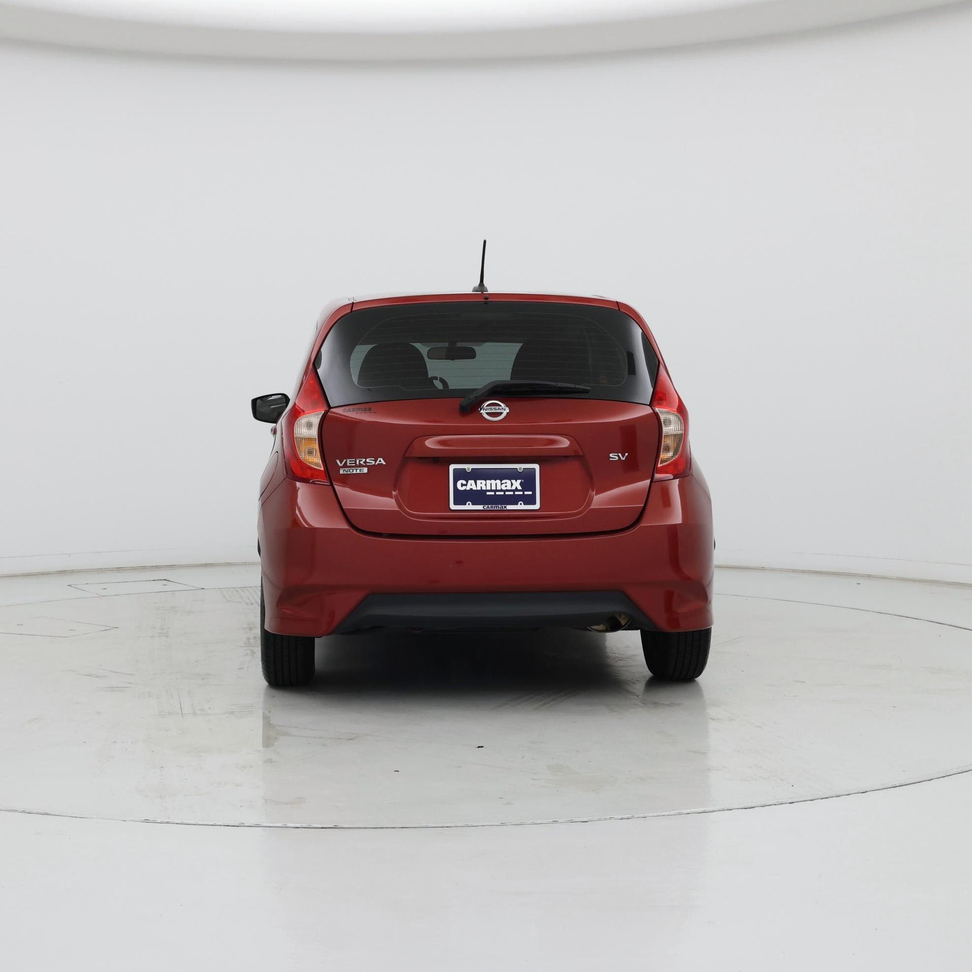 Thumbnail: 2017 Nissan Versa Note - 6