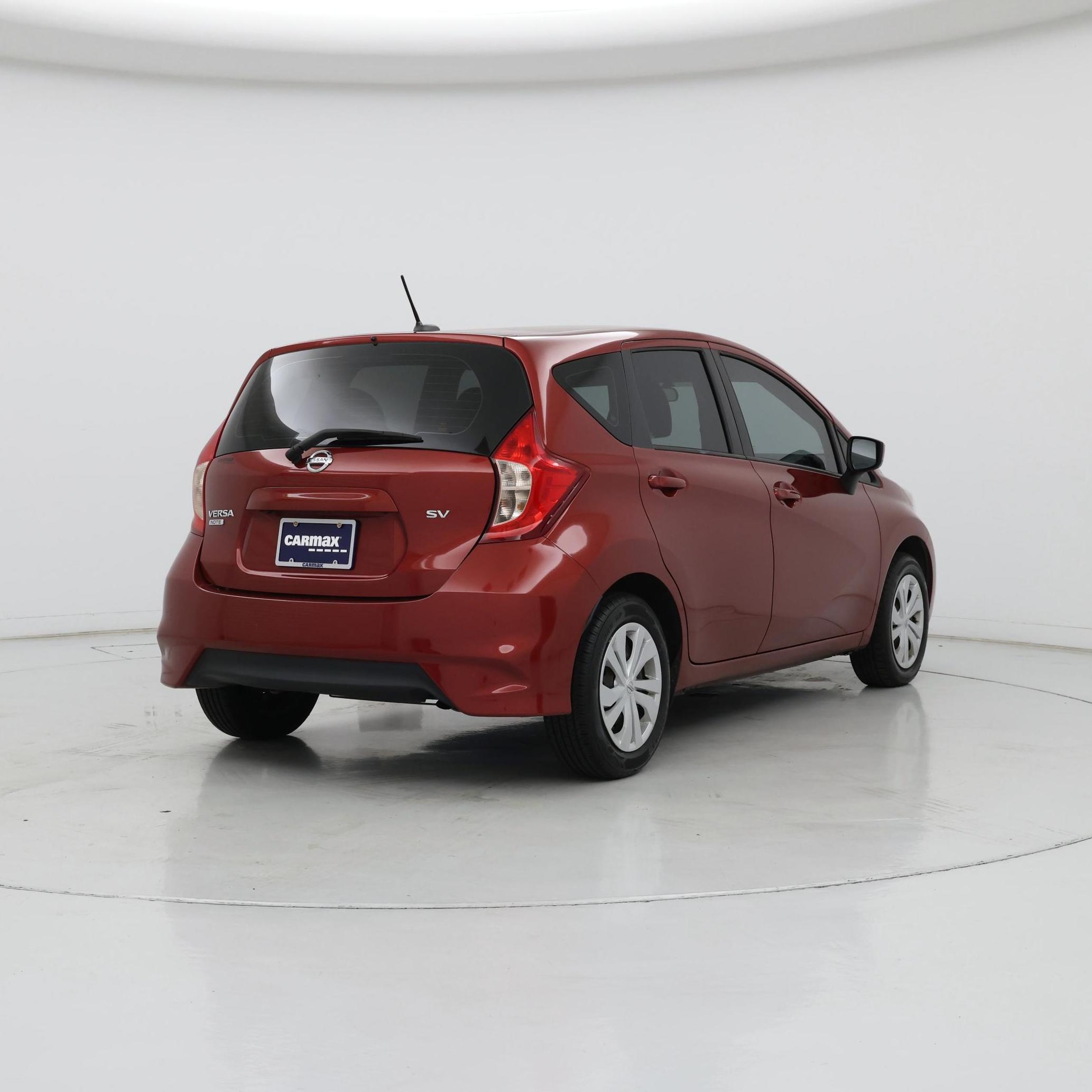 Thumbnail: 2017 Nissan Versa Note - 8