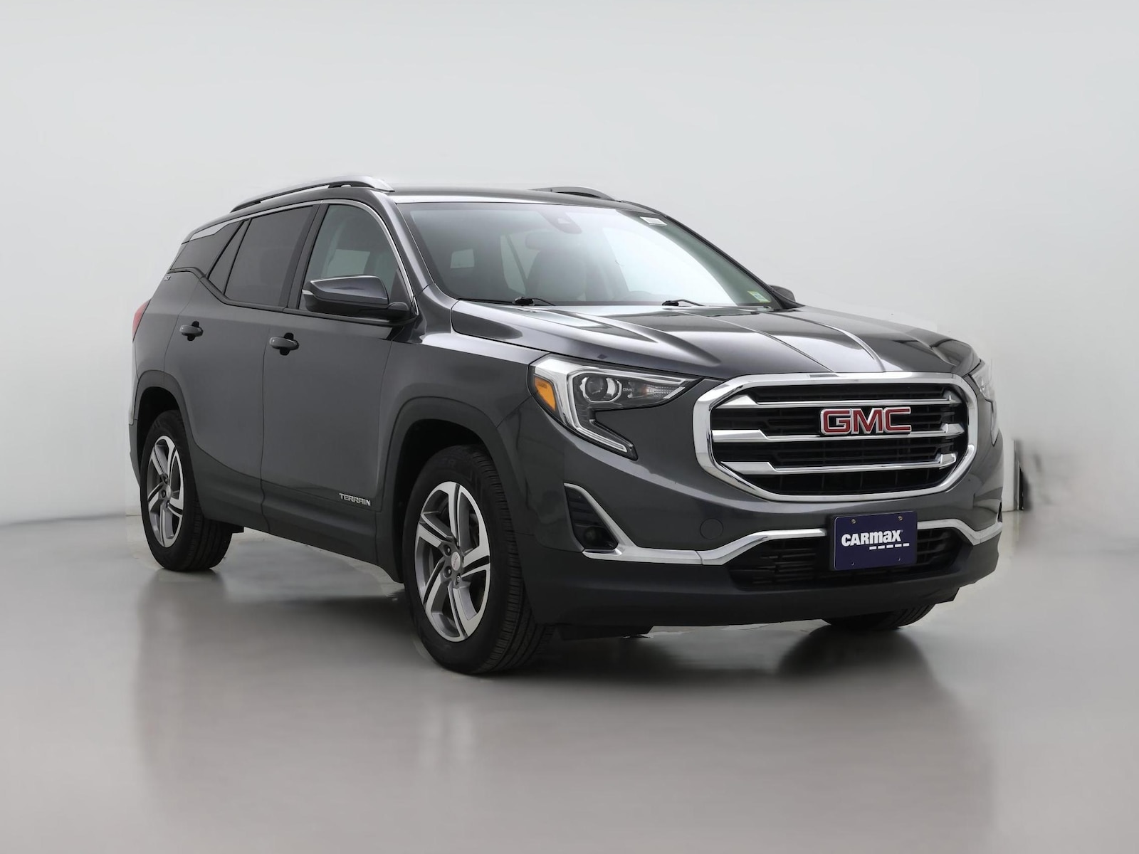 2020 GMC Terrain