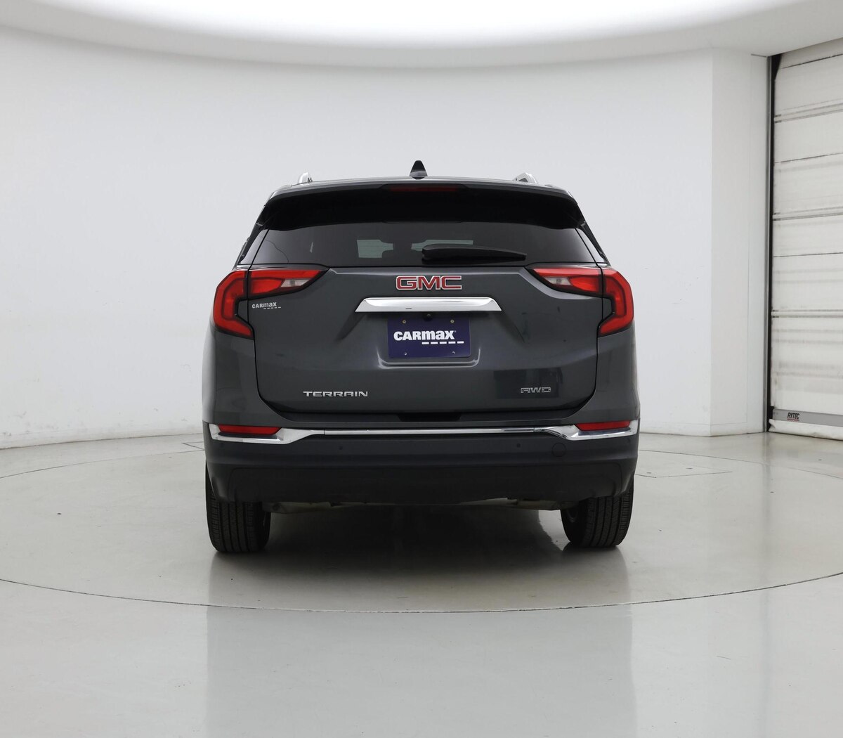 Rear