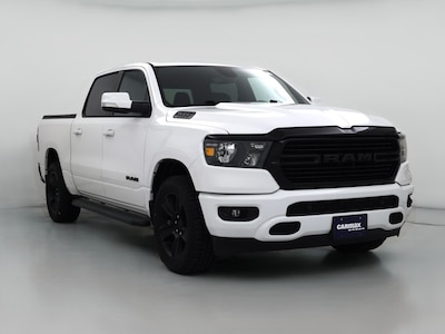 2020 Ram 1500 Bighorn
