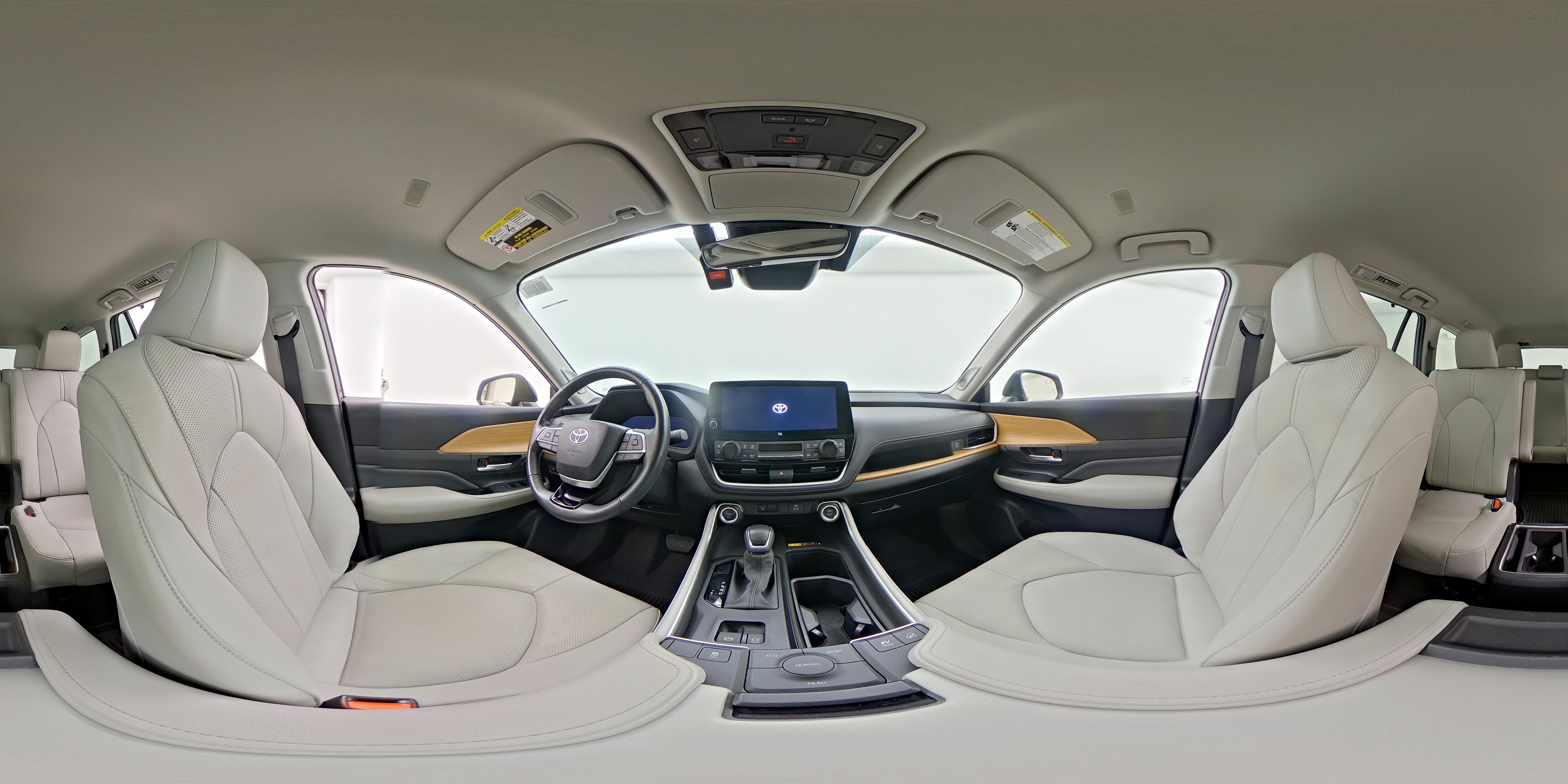 2024 Toyota Grand Highlander Limited - Photo 27