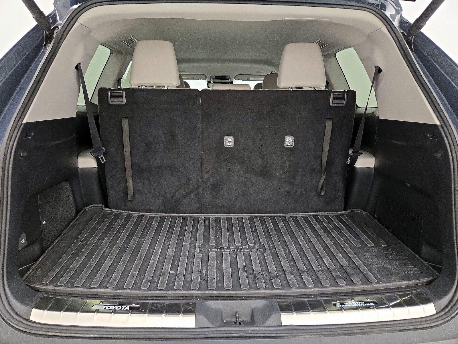 2024 Toyota Grand Highlander Limited - Photo 22
