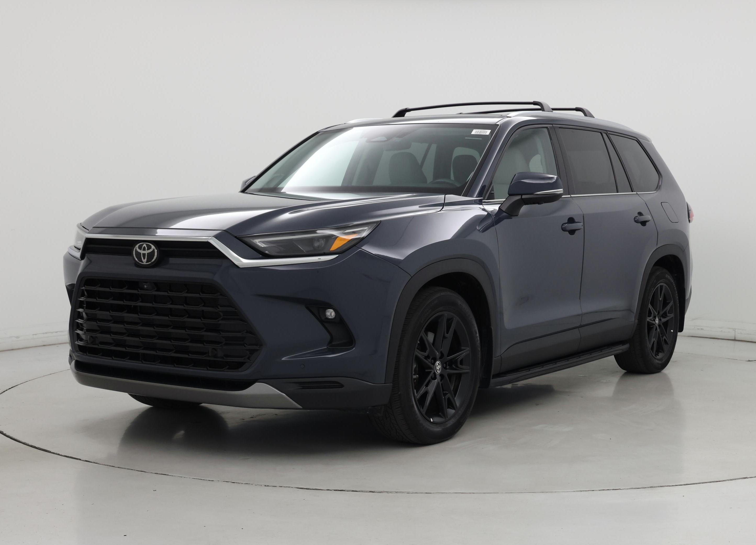 Thumbnail: 2024 Toyota Highlander - 4