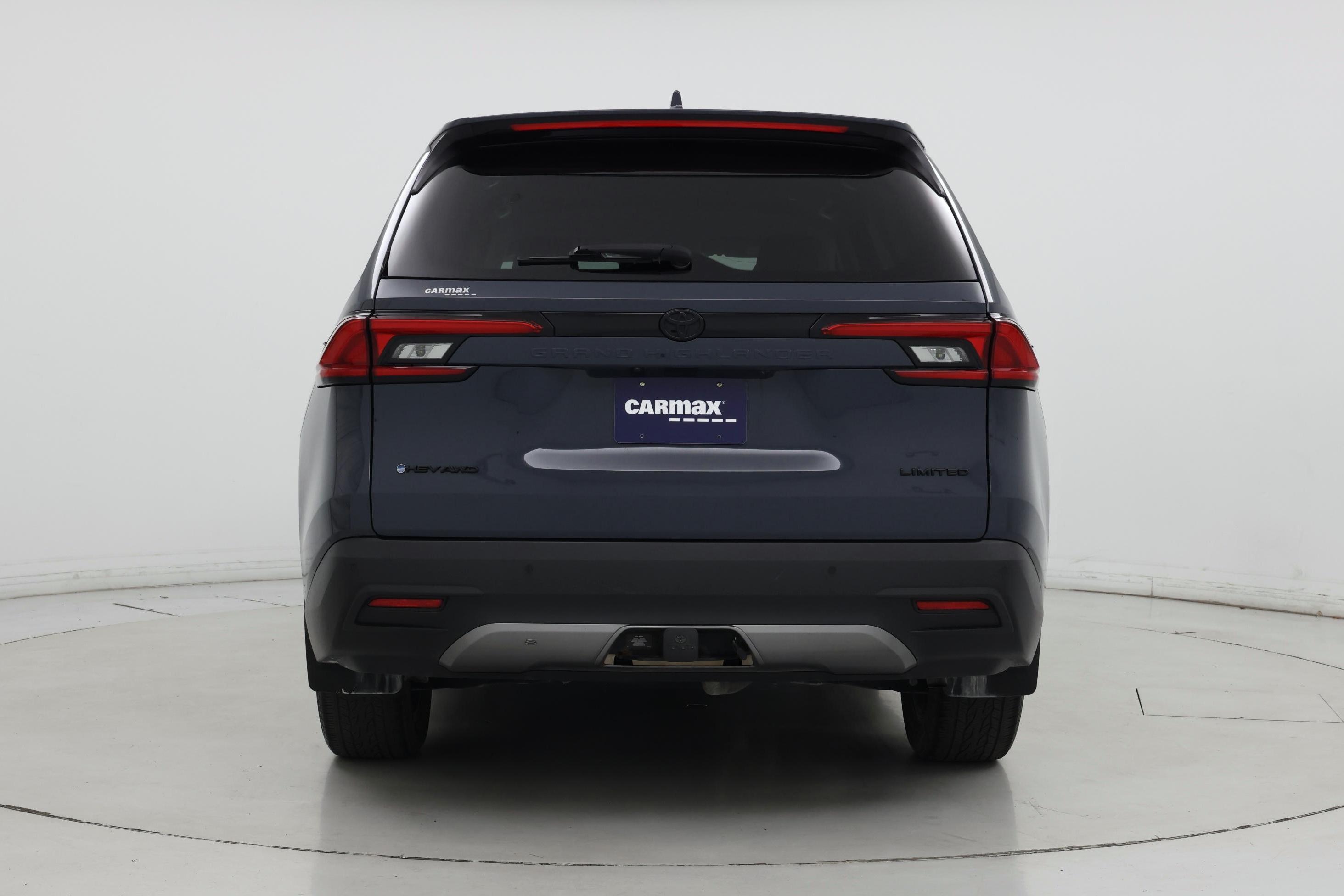 Thumbnail: 2024 Toyota Highlander - 6
