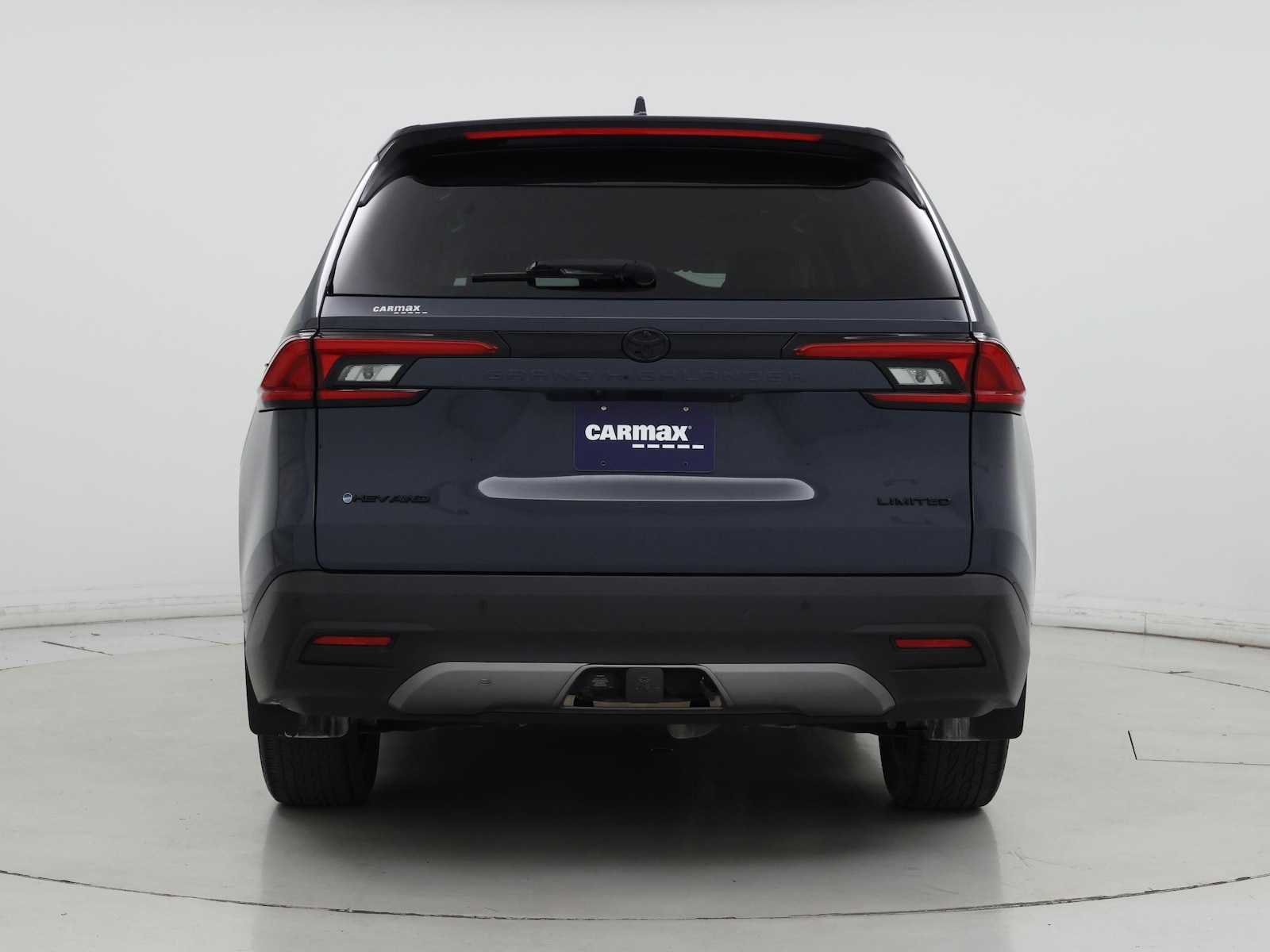 2024 Toyota Grand Highlander Limited - Photo 7