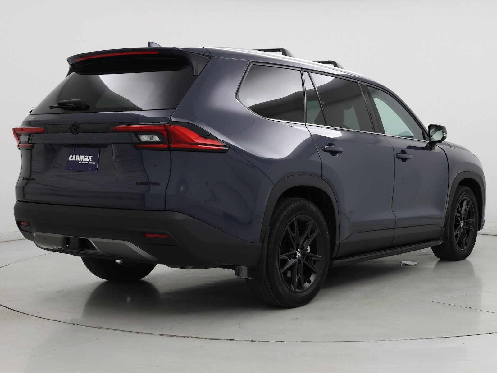 2024 Toyota Grand Highlander Limited - Photo 9