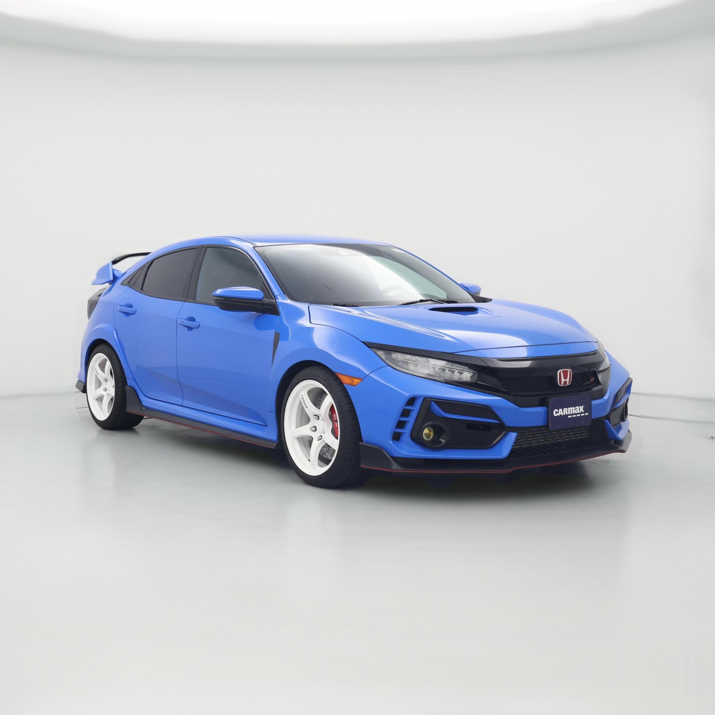 Thumbnail: 2021 Honda Civic - 1