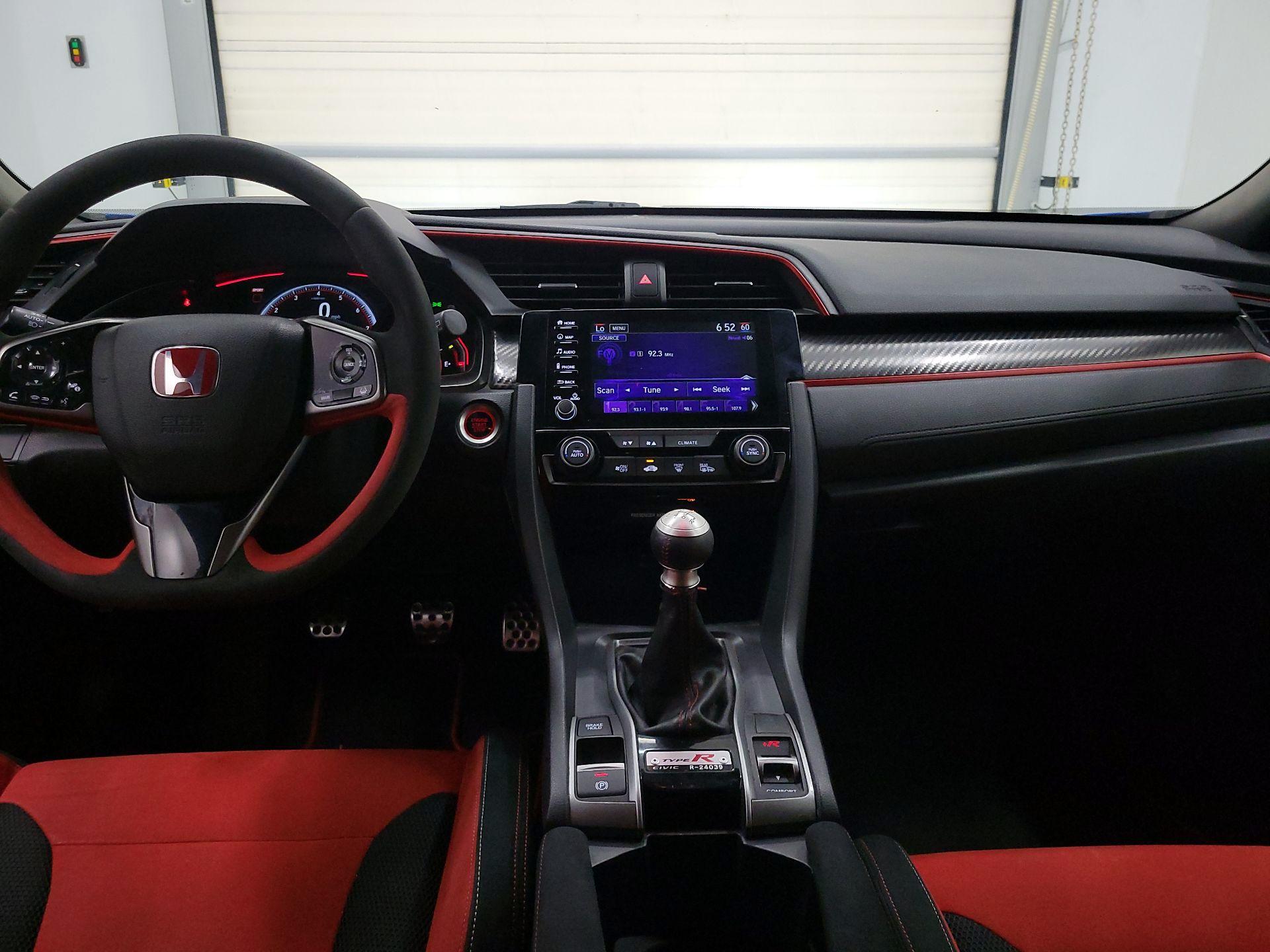 Thumbnail: 2021 Honda Civic - 9