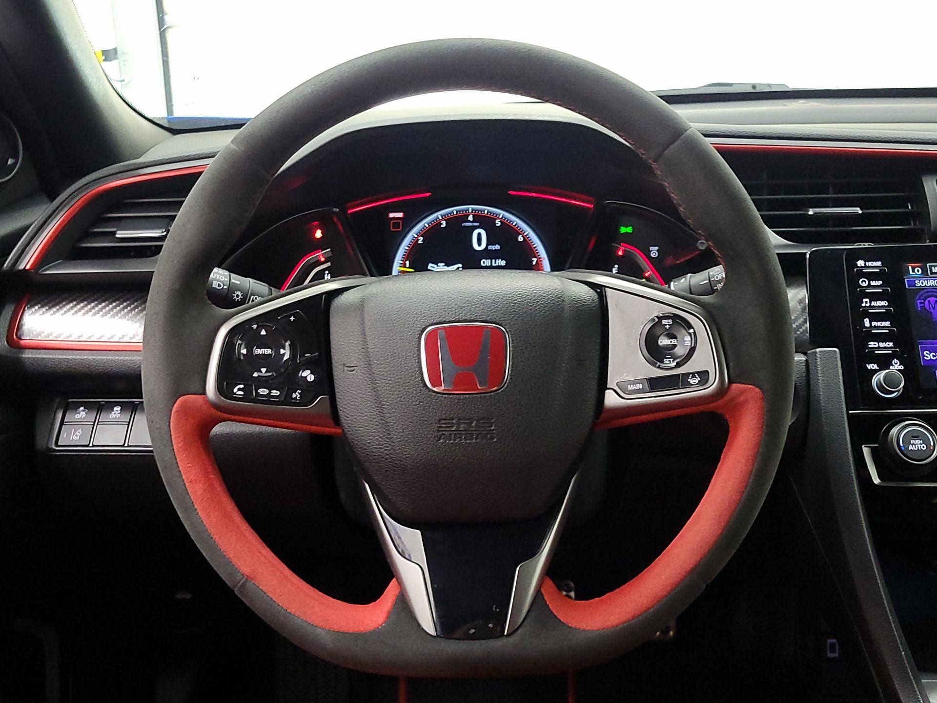 Thumbnail: 2021 Honda Civic - 10