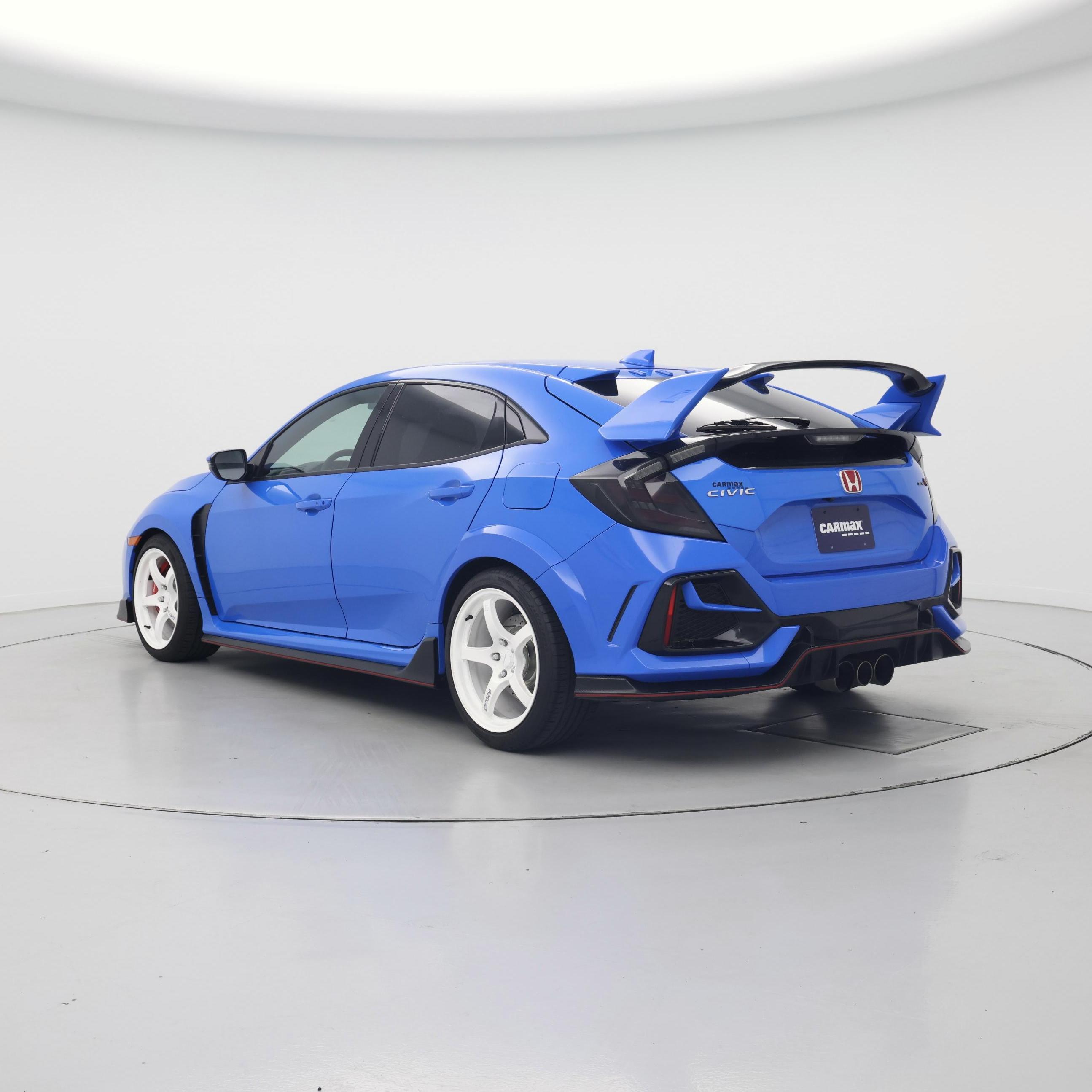 Thumbnail: 2021 Honda Civic - 2