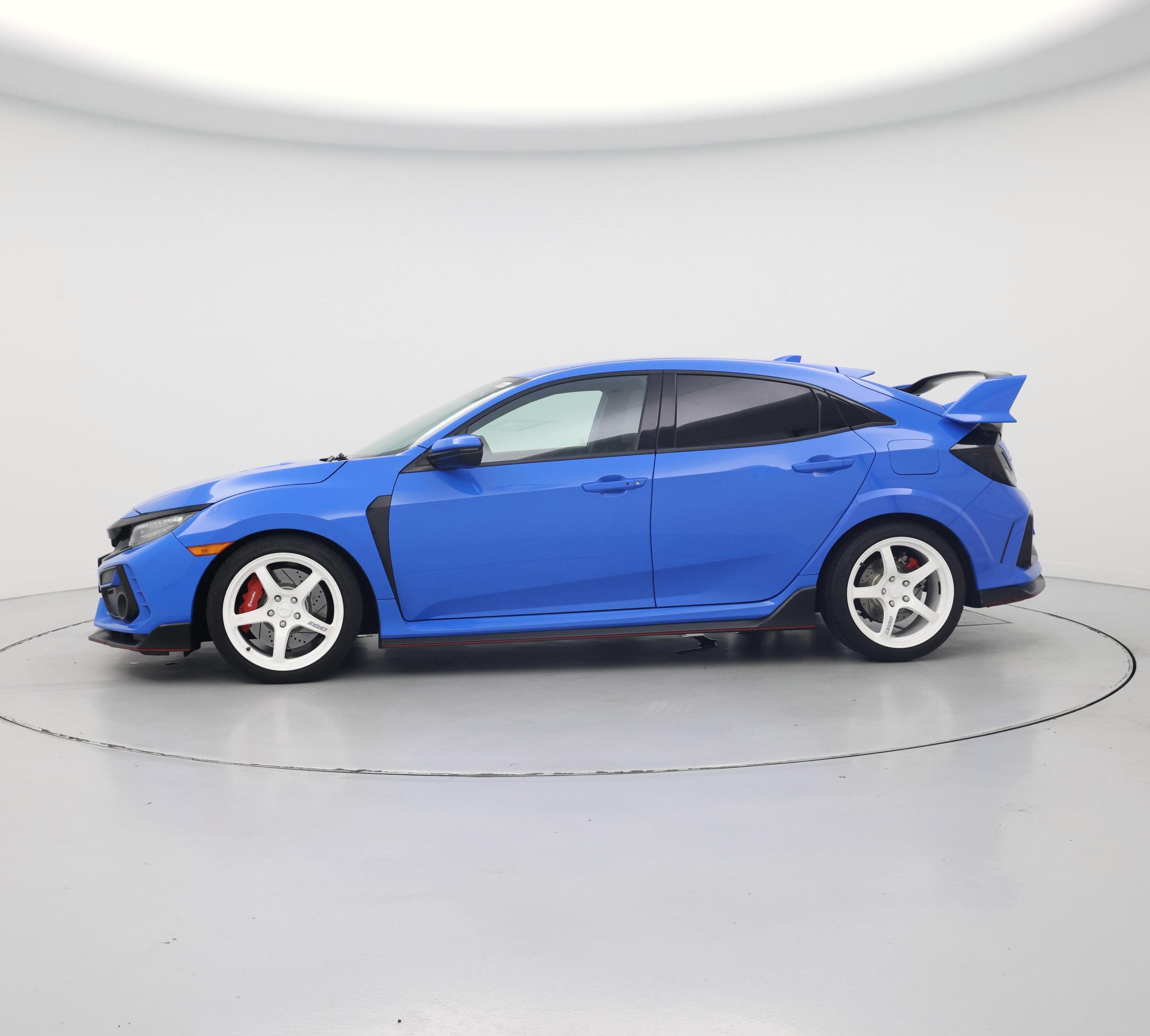 Thumbnail: 2021 Honda Civic - 3