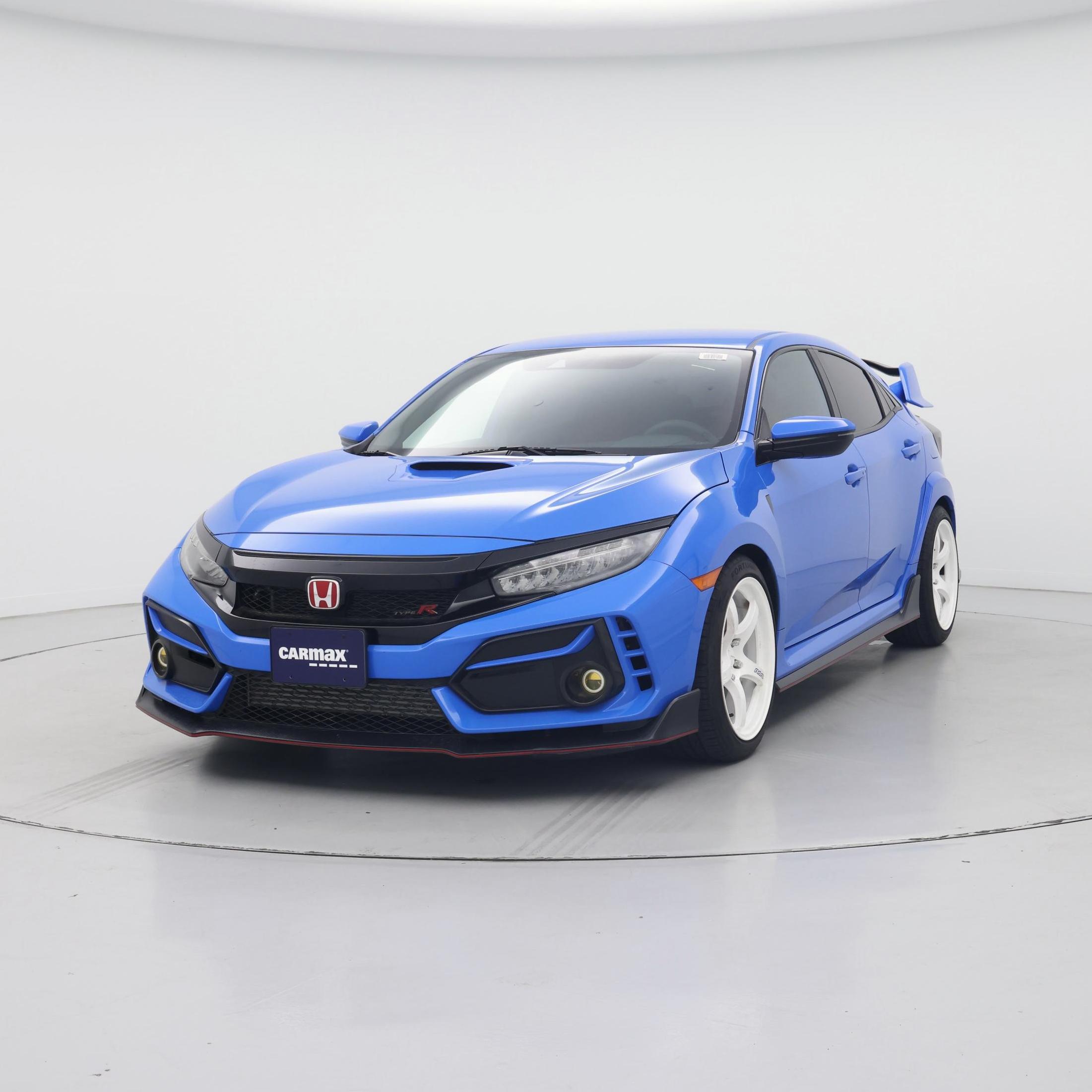 Thumbnail: 2021 Honda Civic - 4