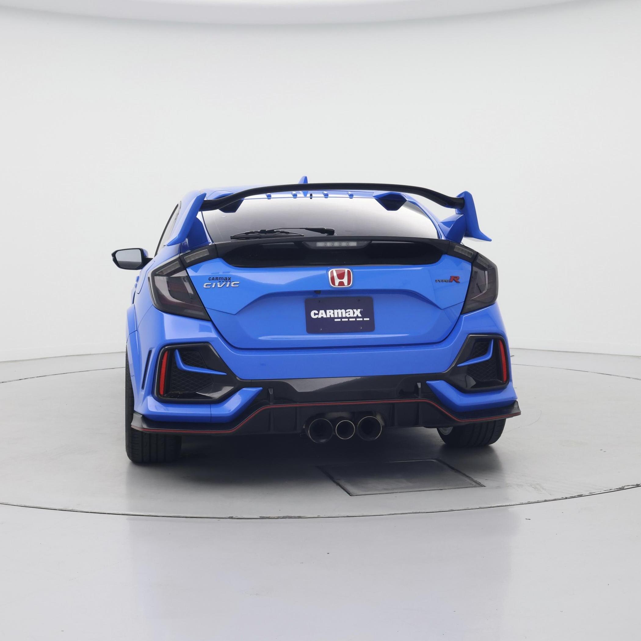 Thumbnail: 2021 Honda Civic - 6
