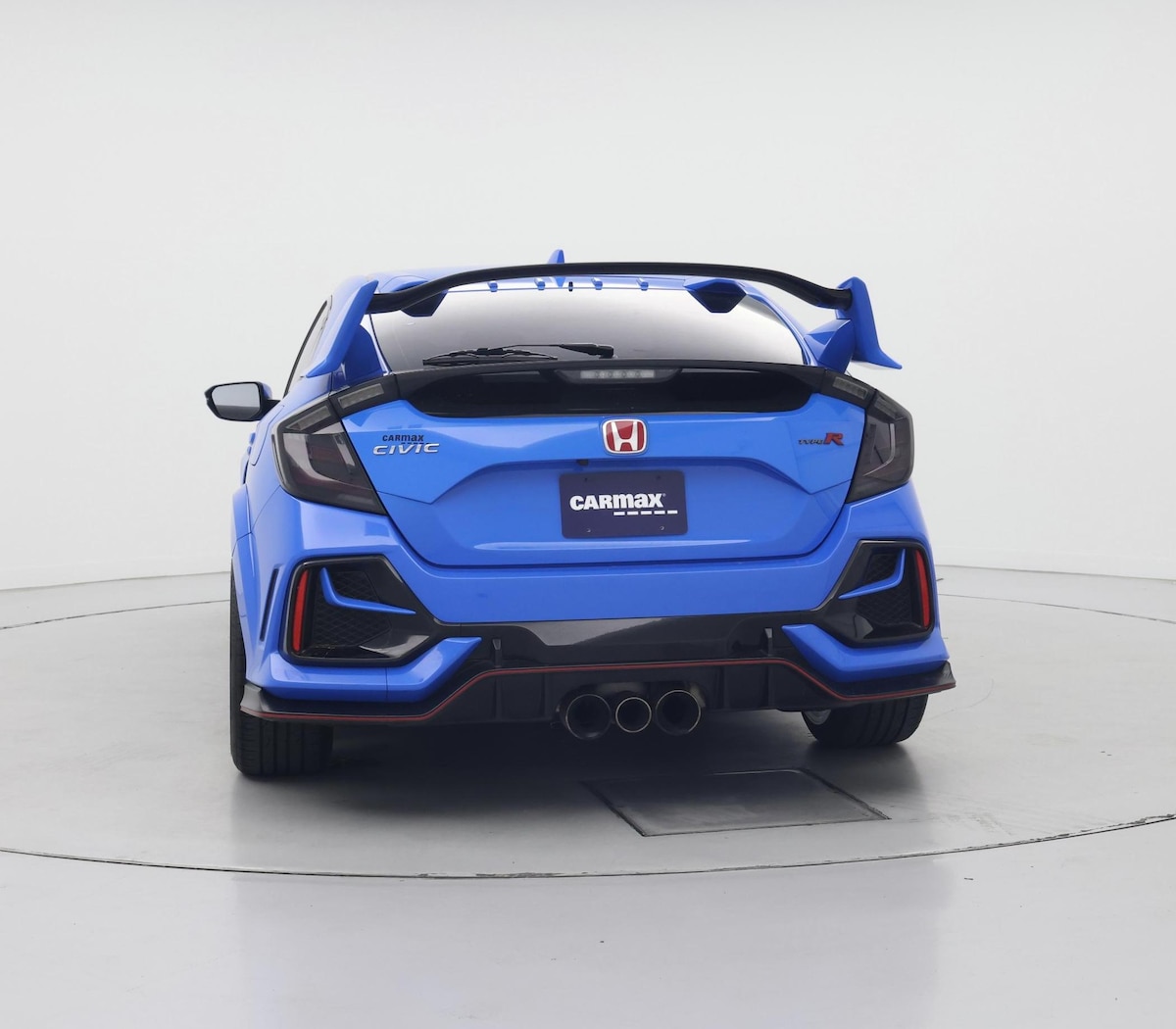 Rear