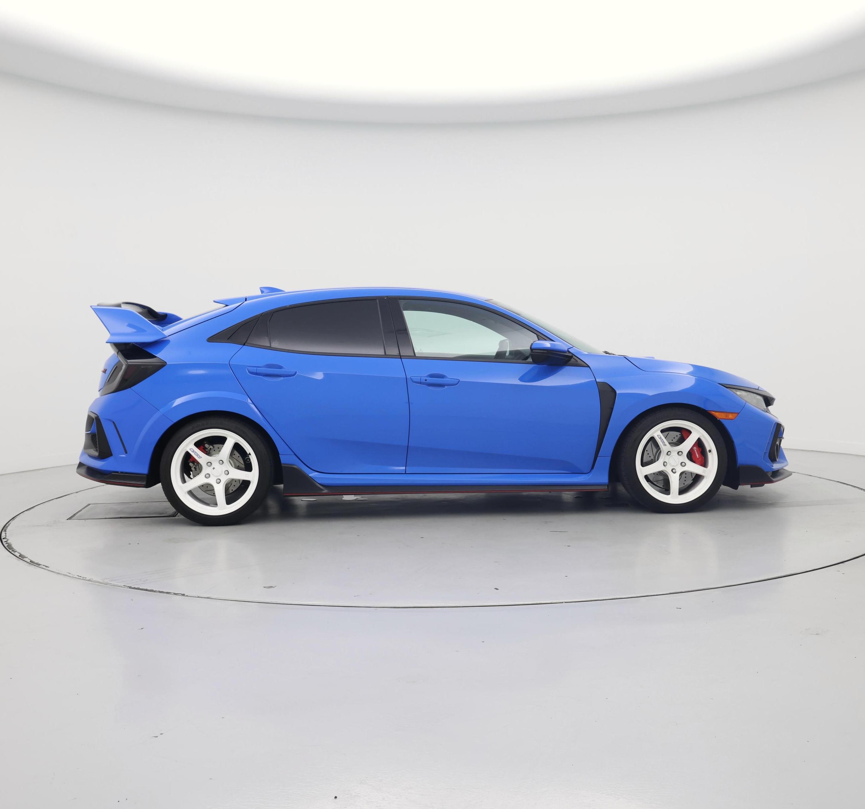Thumbnail: 2021 Honda Civic - 7