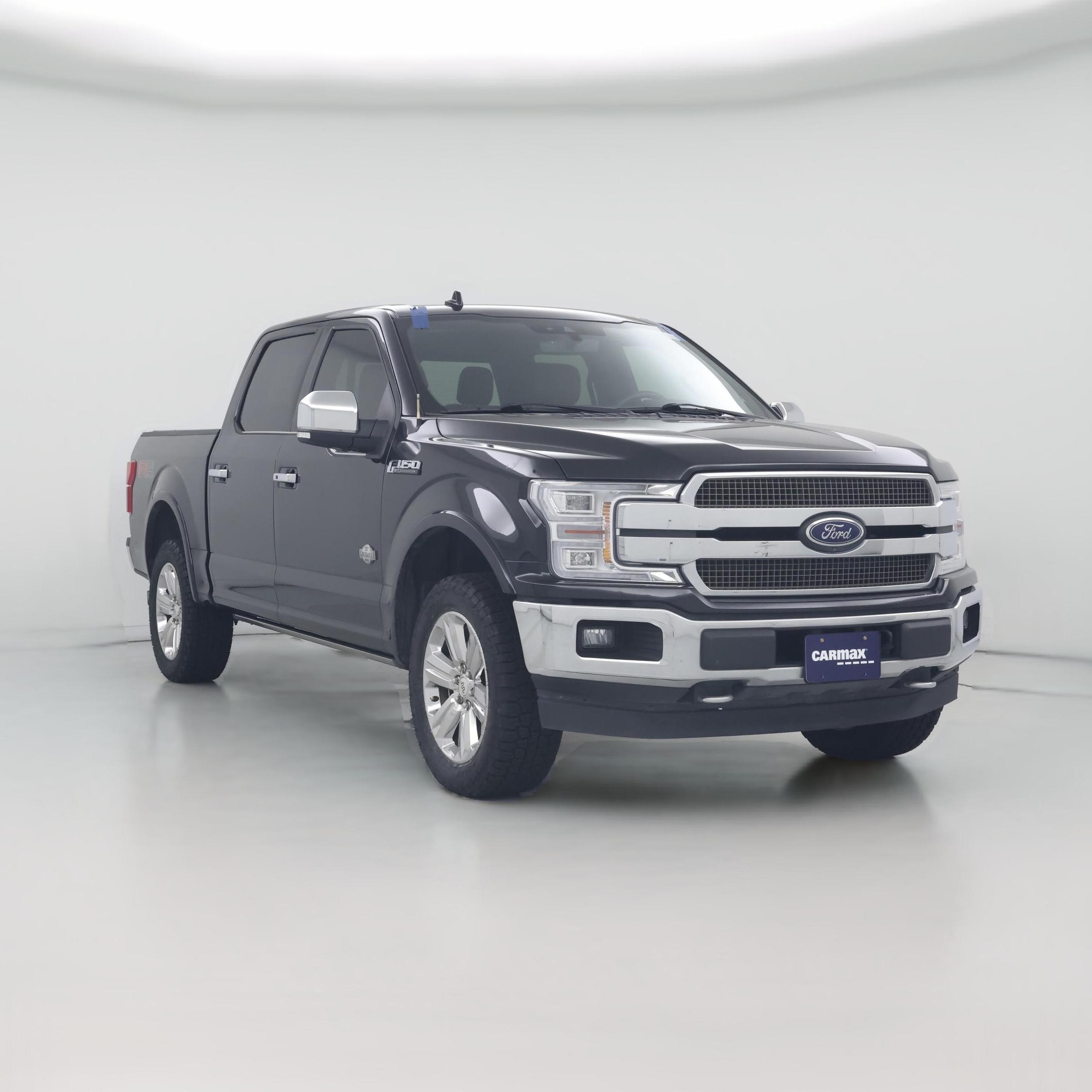 Thumbnail: 2020 Ford F-150 - 1