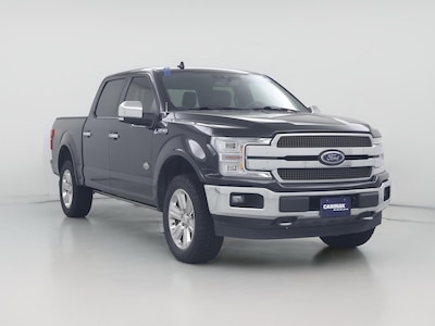 2020 Ford F150 King Ranch