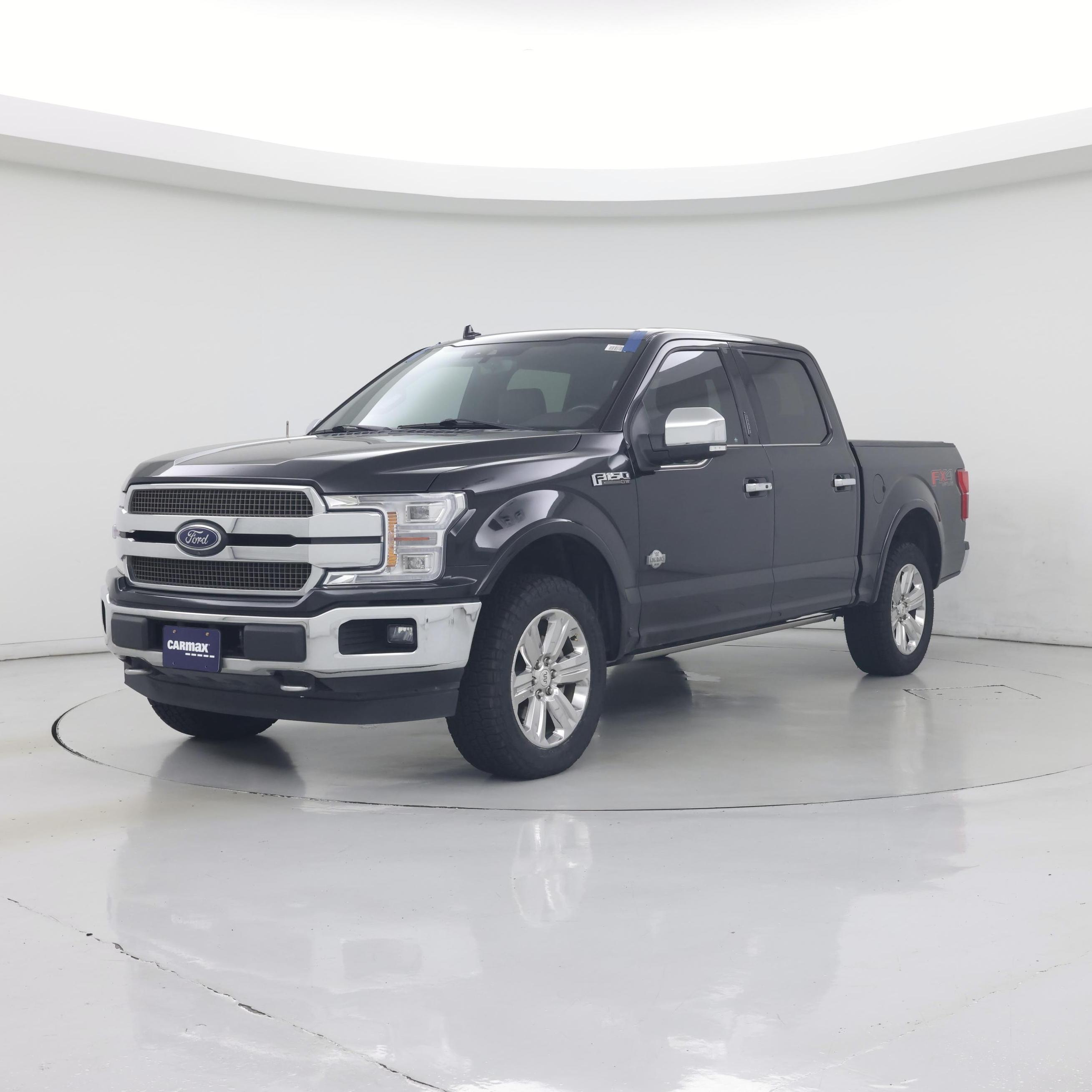 Thumbnail: 2020 Ford F-150 - 4