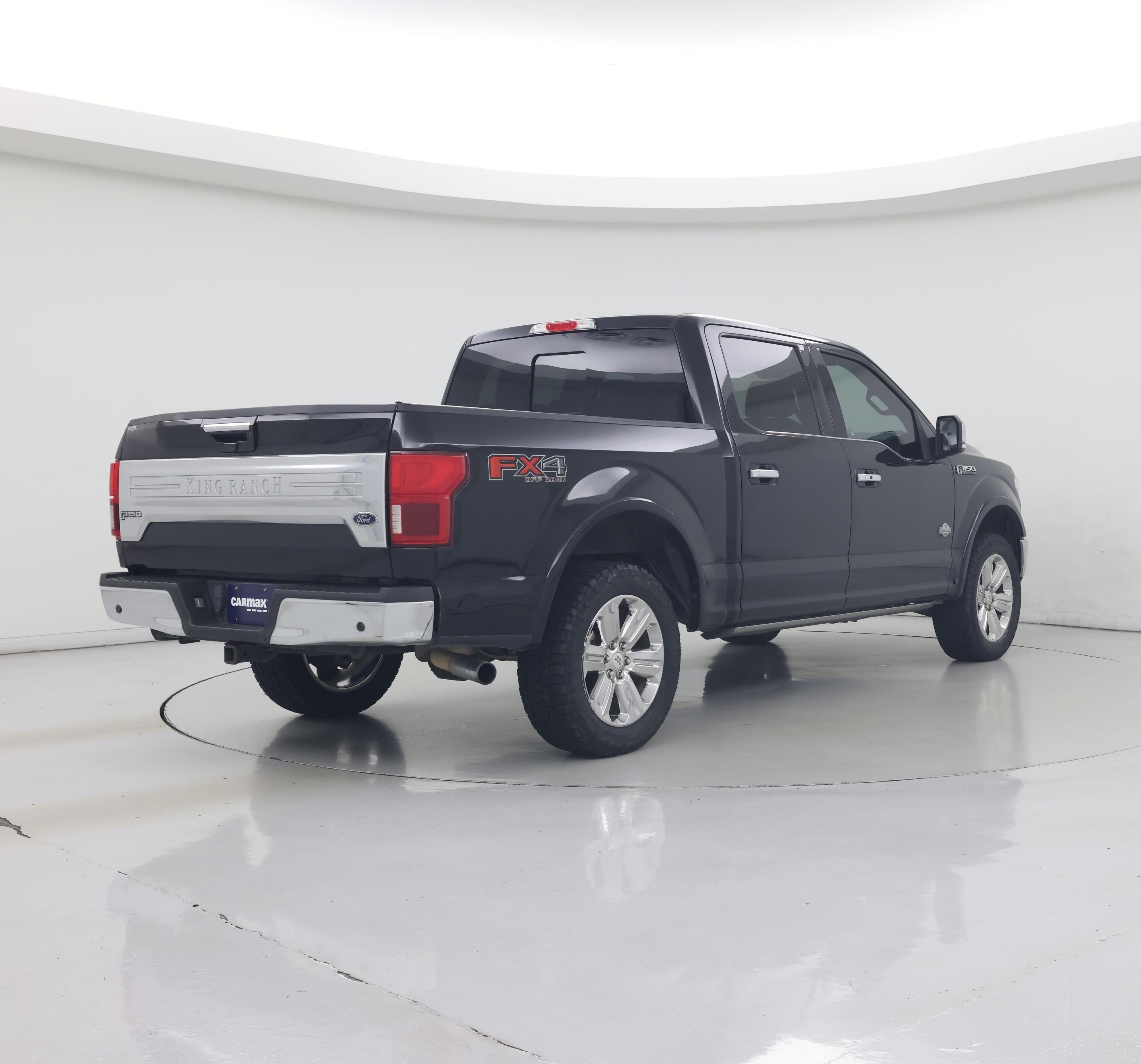 Thumbnail: 2020 Ford F-150 - 8