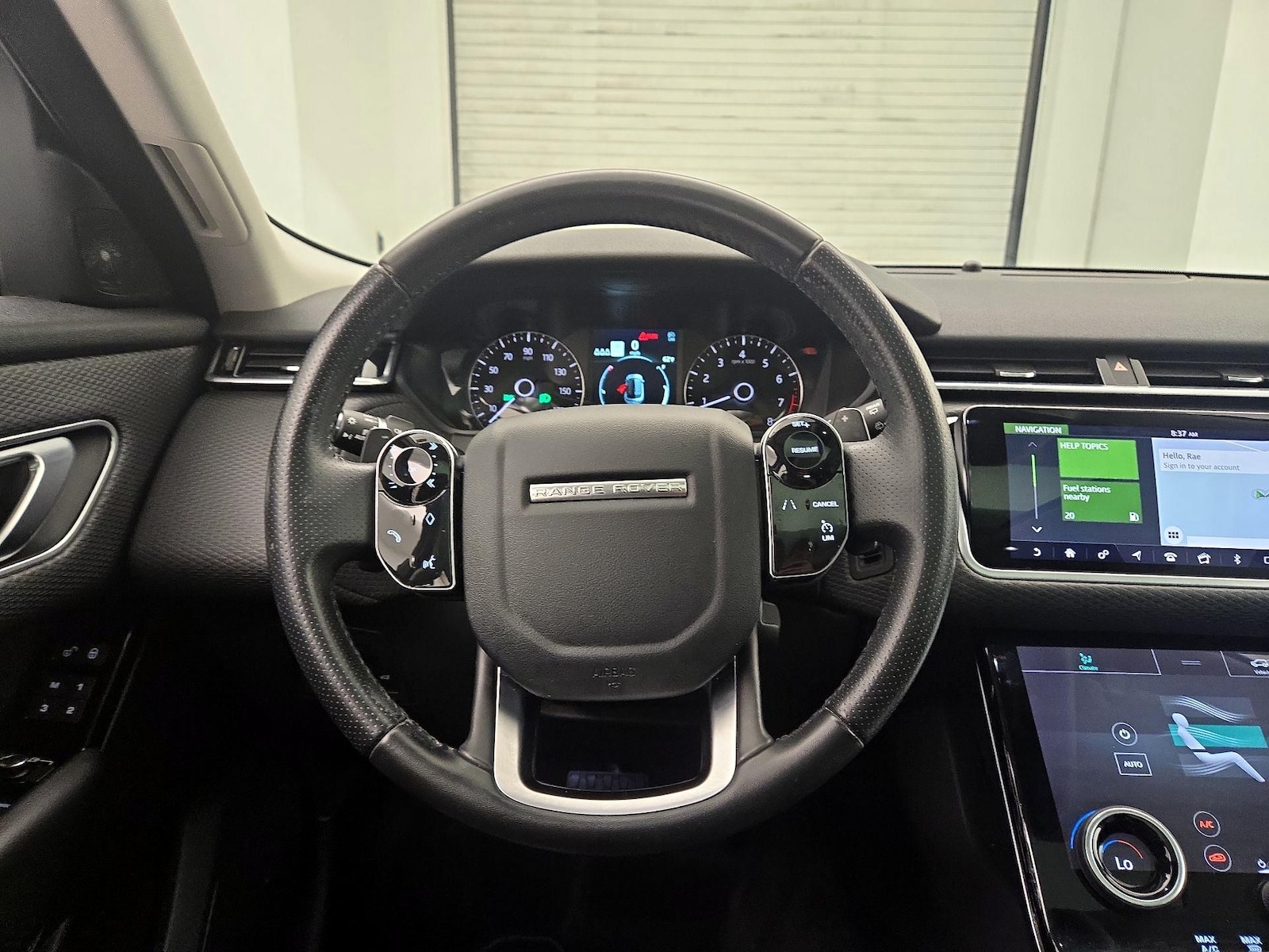 Lane Departure Warning