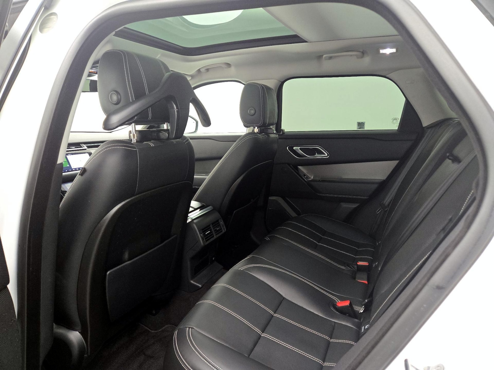 Rear Air Conditioning