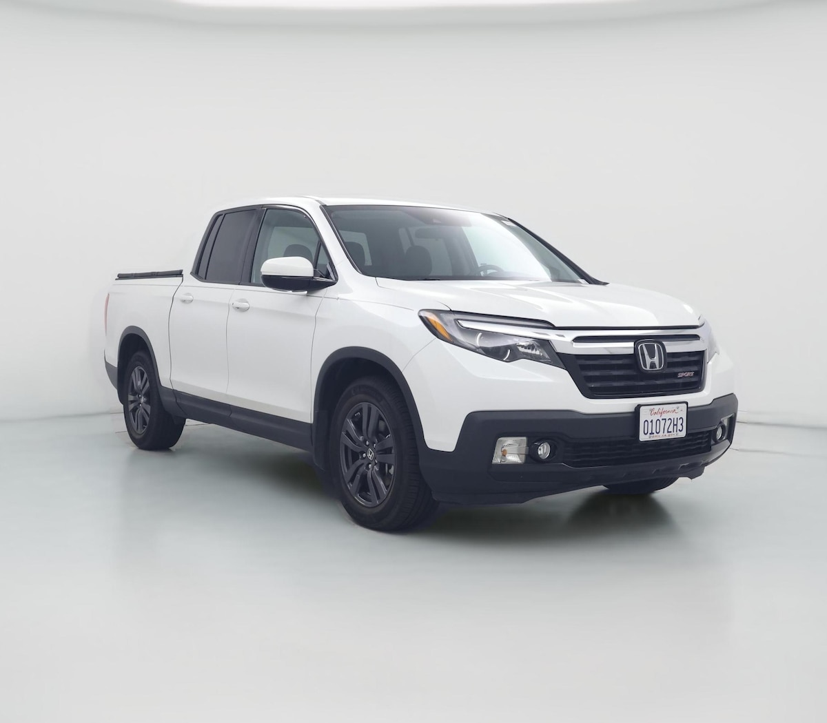 Featured vehicle