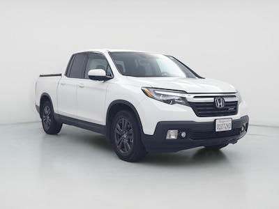2020 Honda Ridgeline Sport