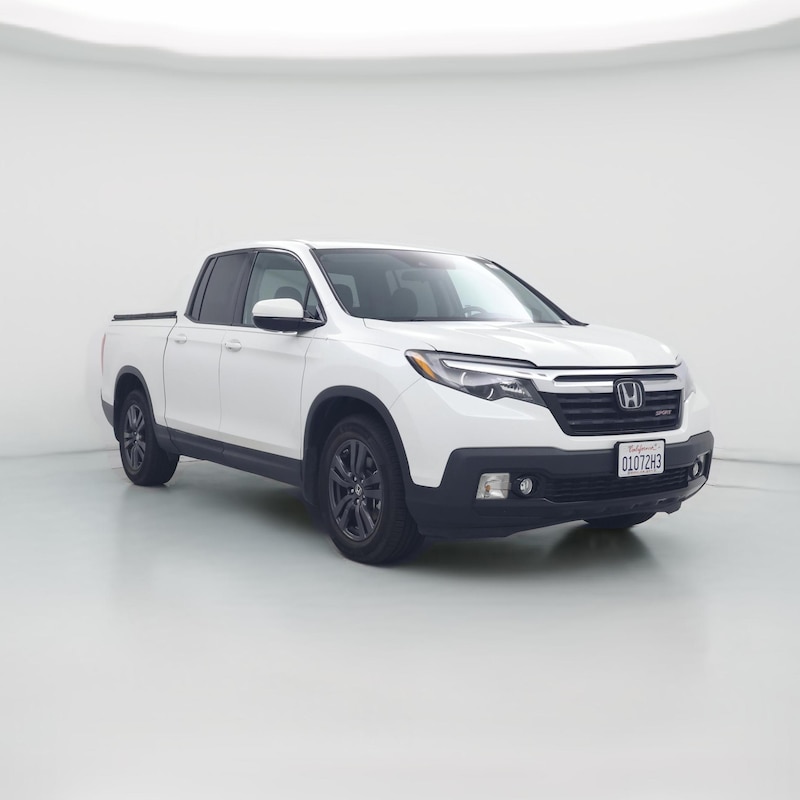 2020 Honda Ridgeline Sport