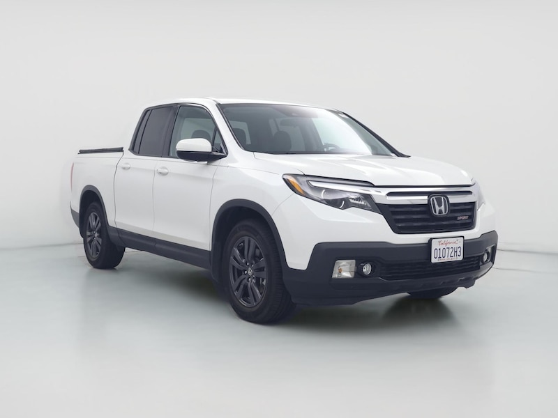 2020 Honda Ridgeline Sport