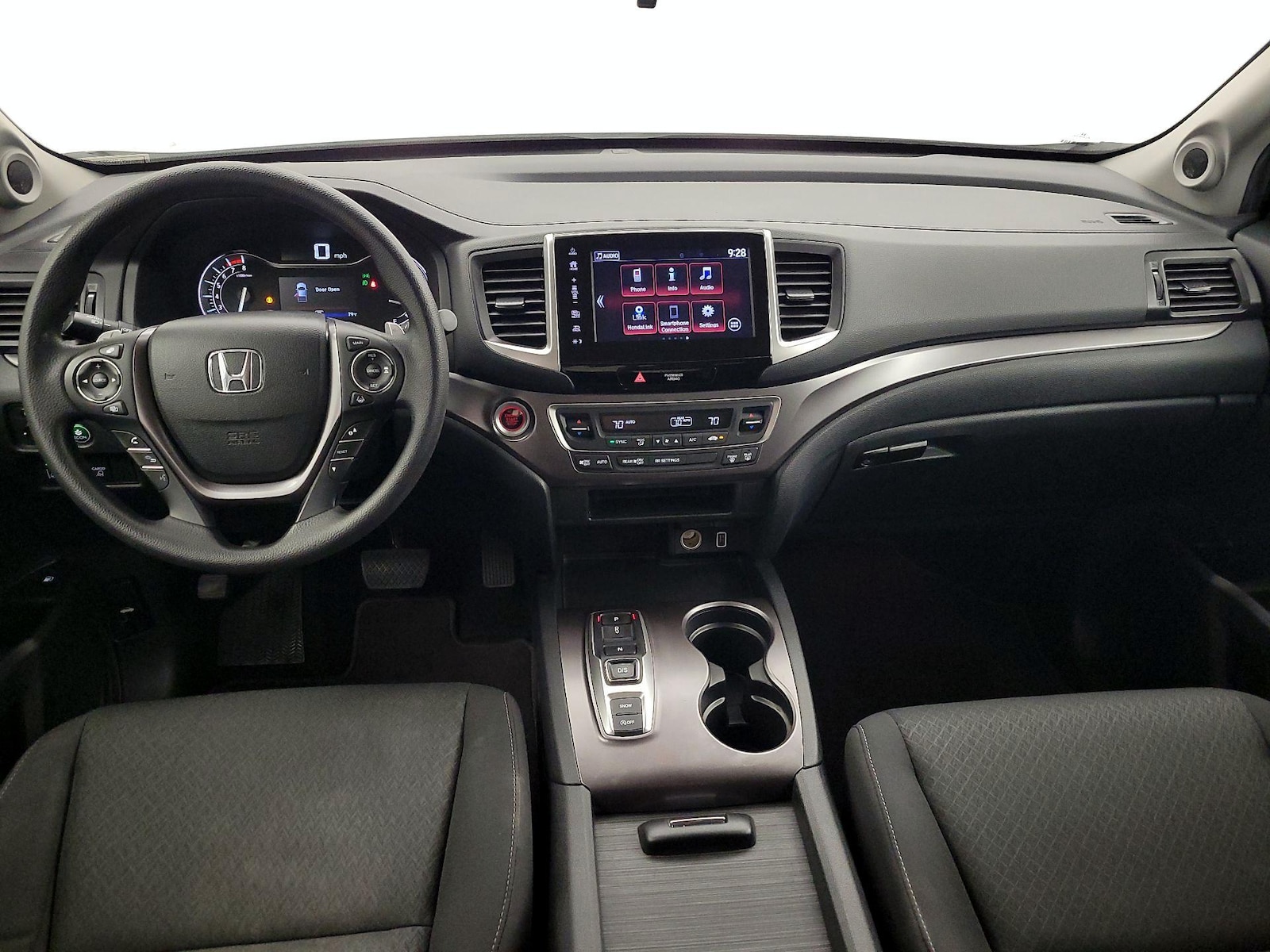 2020 Honda Ridgeline Sport - Photo 10