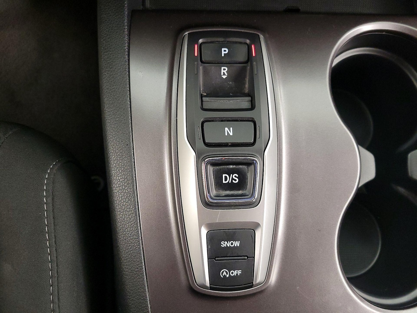 2020 Honda Ridgeline Sport - Photo 18