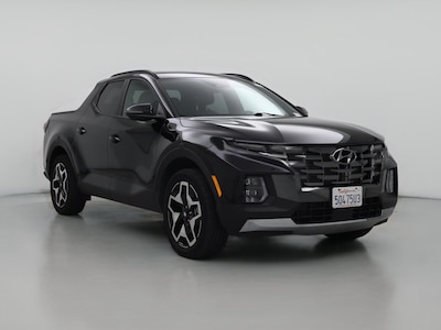 2024 Hyundai Santa Cruz Limited