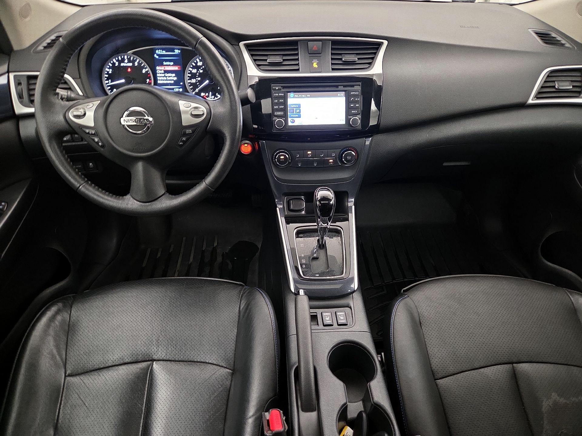 Thumbnail: 2017 Nissan Sentra - 9