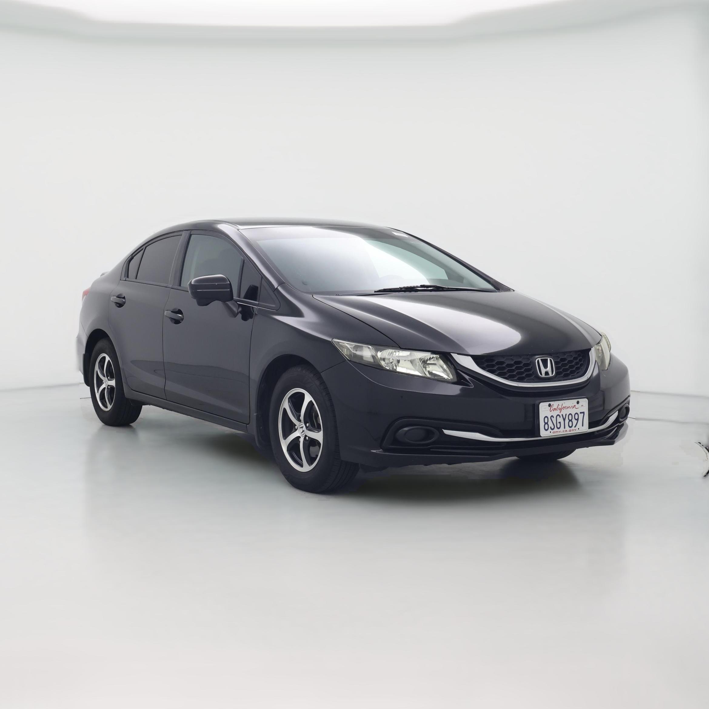 Thumbnail: 2015 Honda Civic - 1