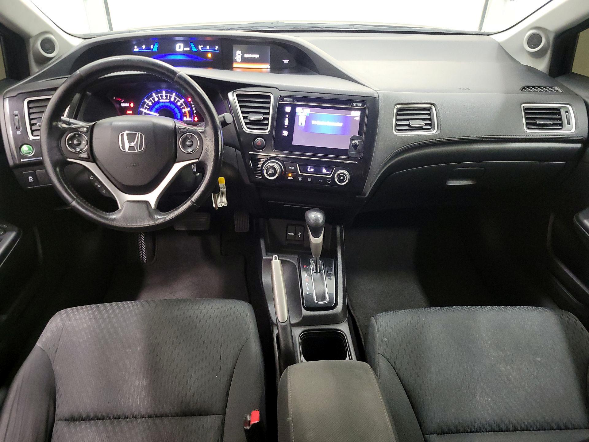 Thumbnail: 2015 Honda Civic - 9
