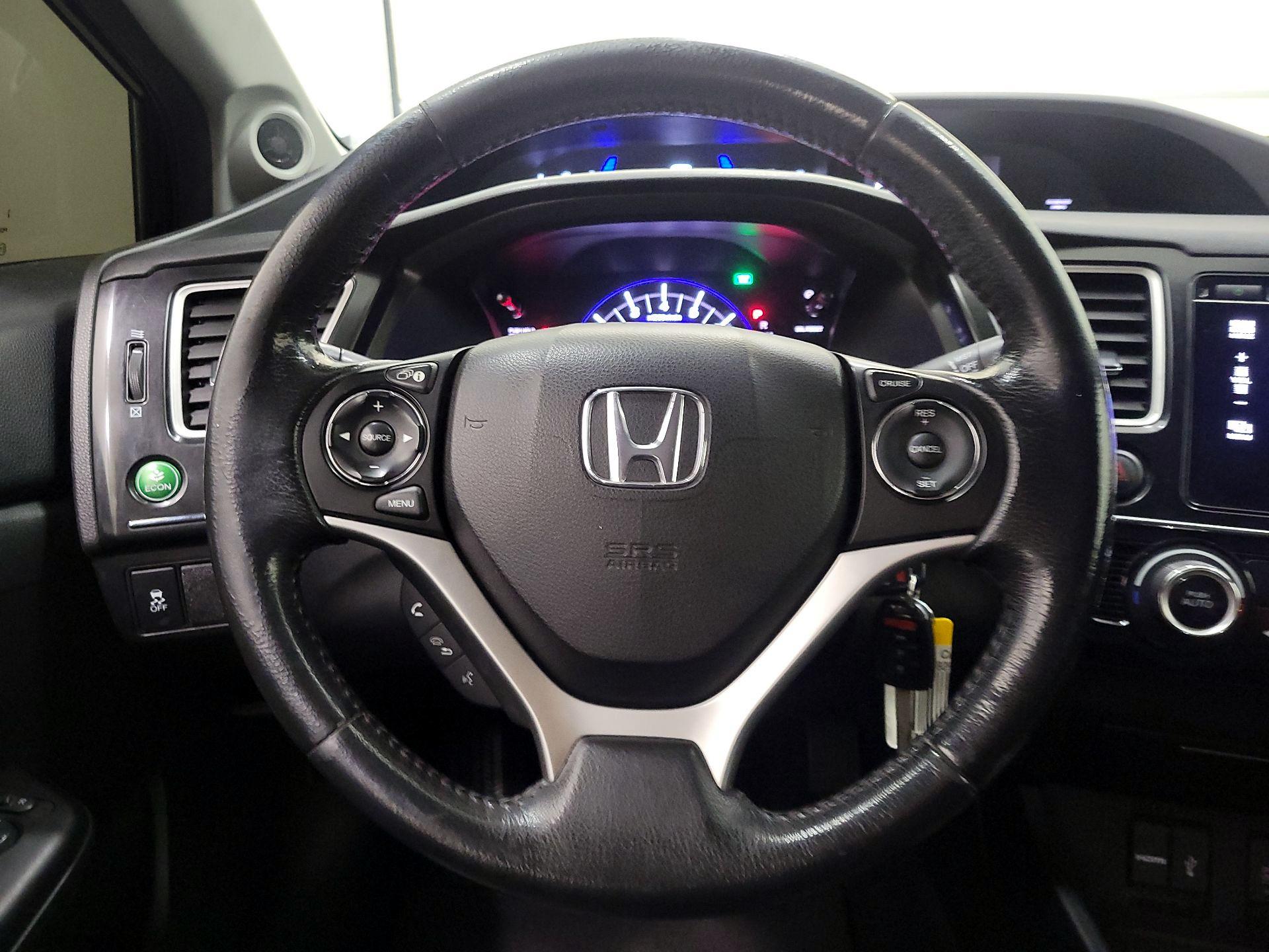 Thumbnail: 2015 Honda Civic - 10