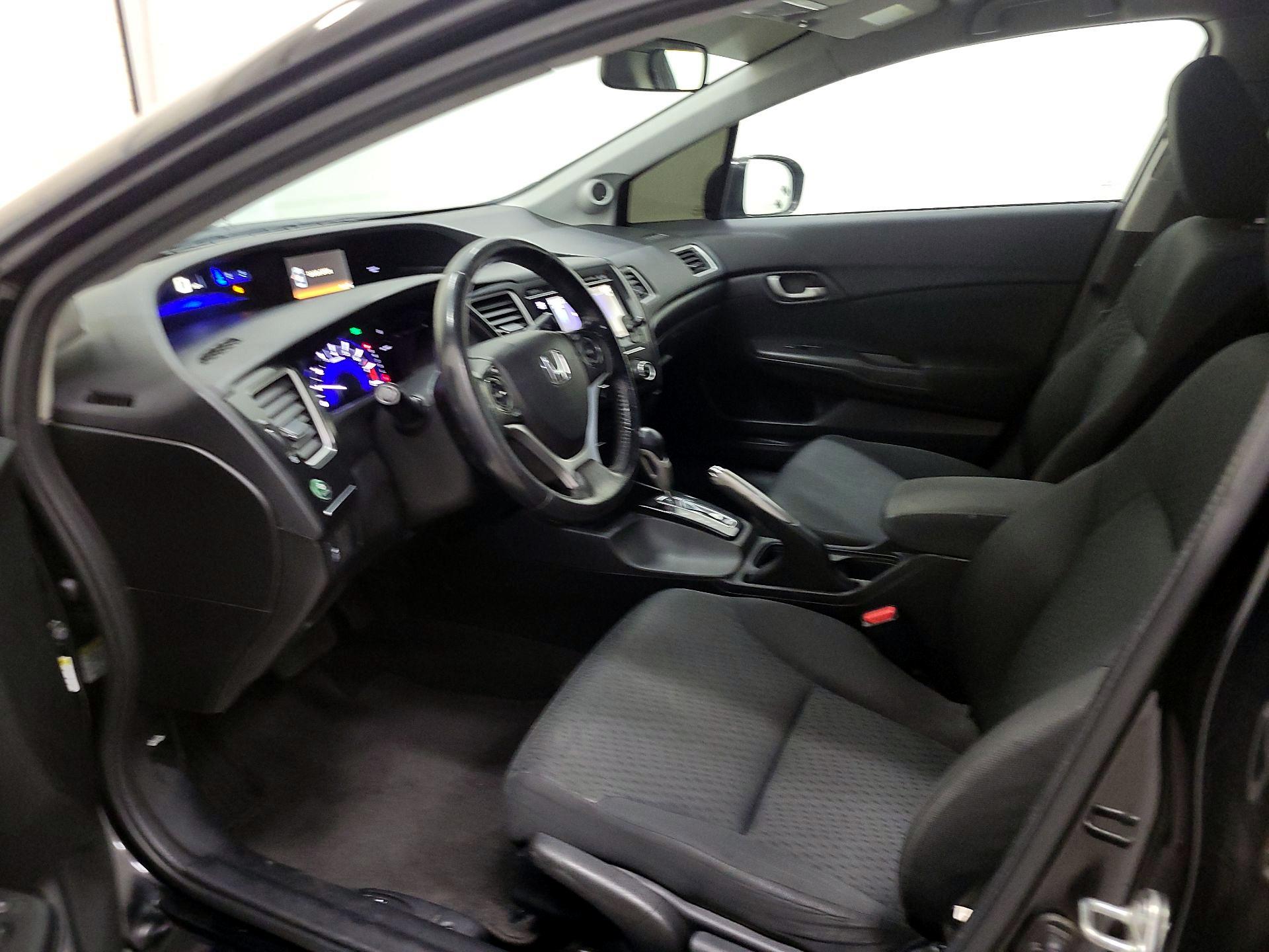 Thumbnail: 2015 Honda Civic - 11