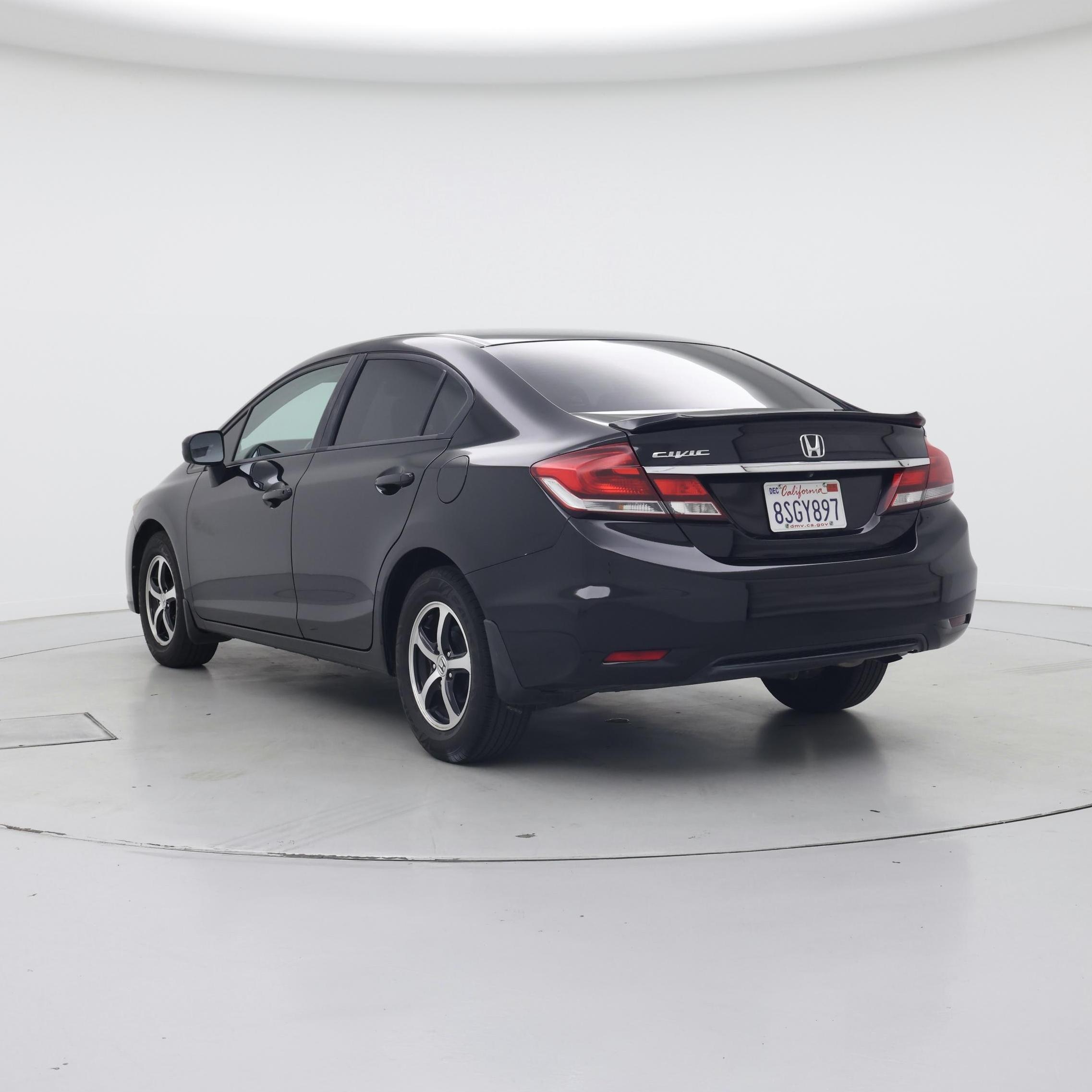 Thumbnail: 2015 Honda Civic - 2