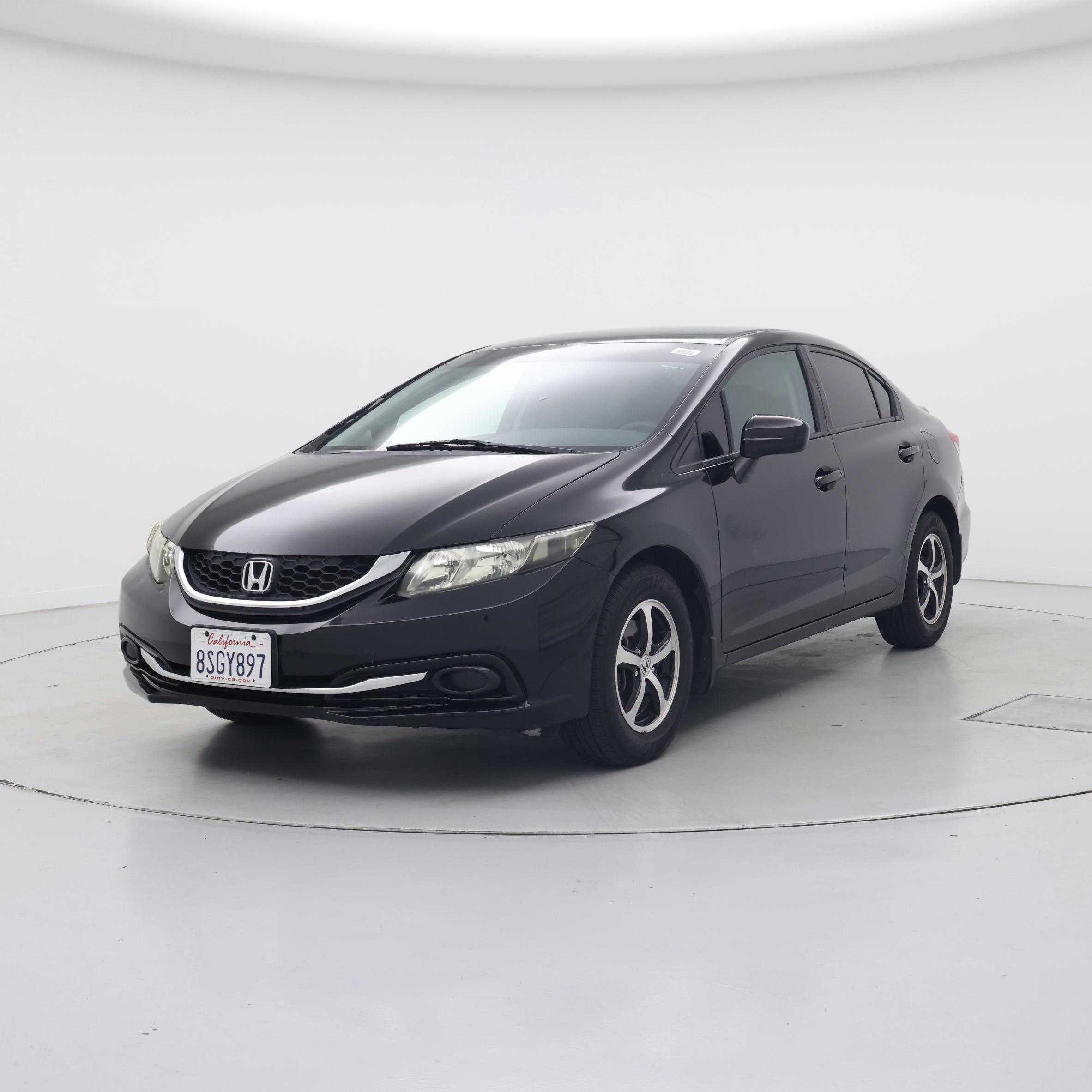 Thumbnail: 2015 Honda Civic - 4