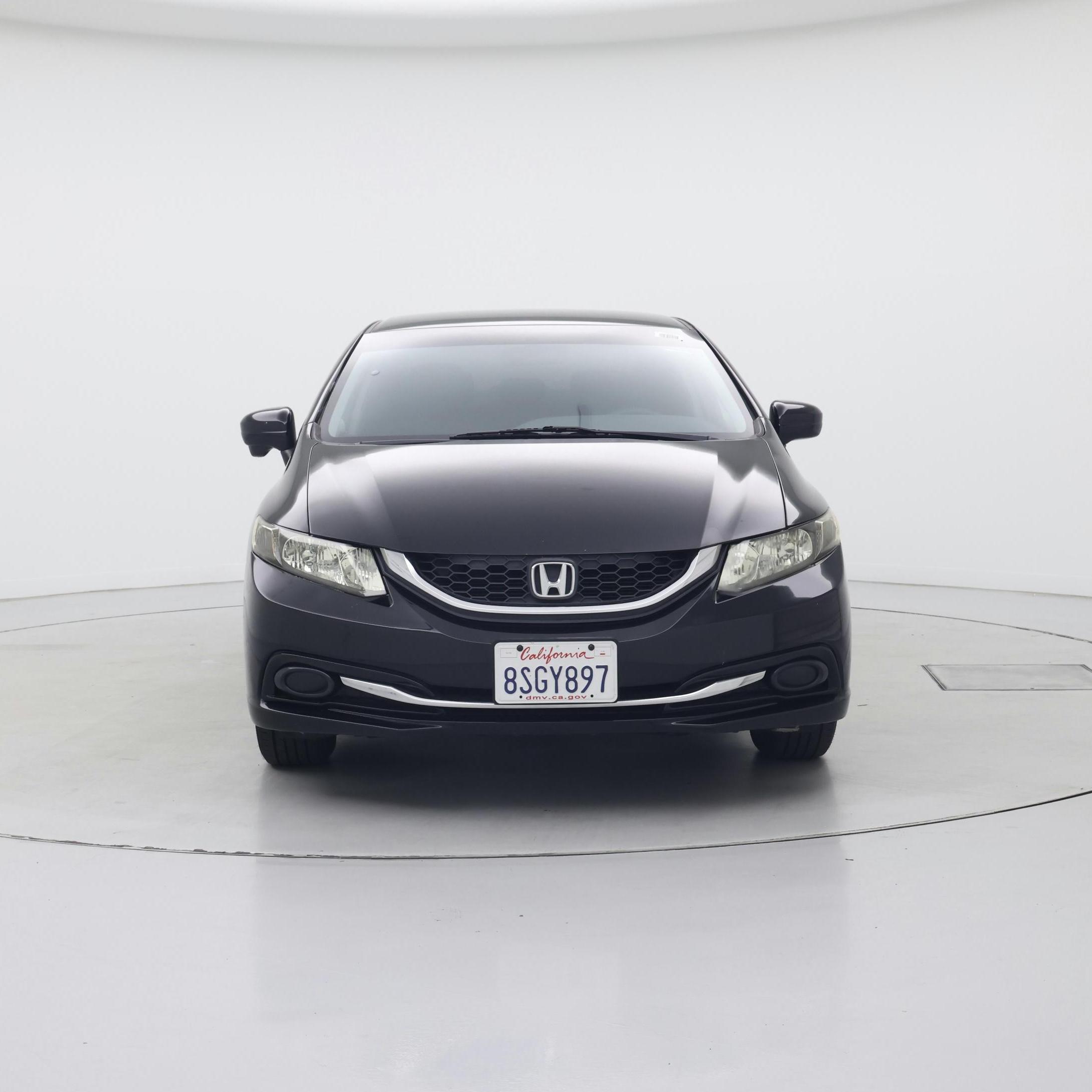 Thumbnail: 2015 Honda Civic - 5