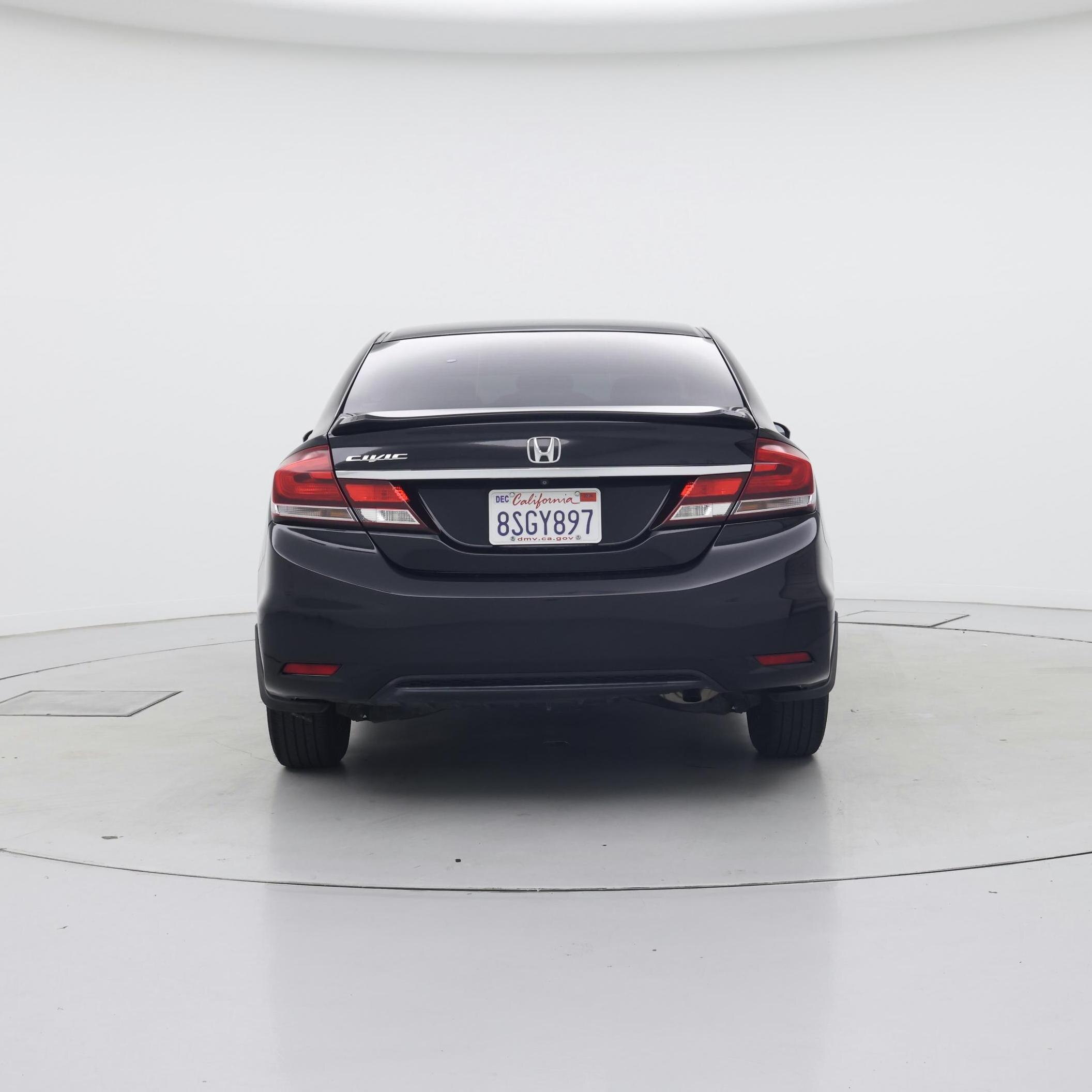 Thumbnail: 2015 Honda Civic - 6