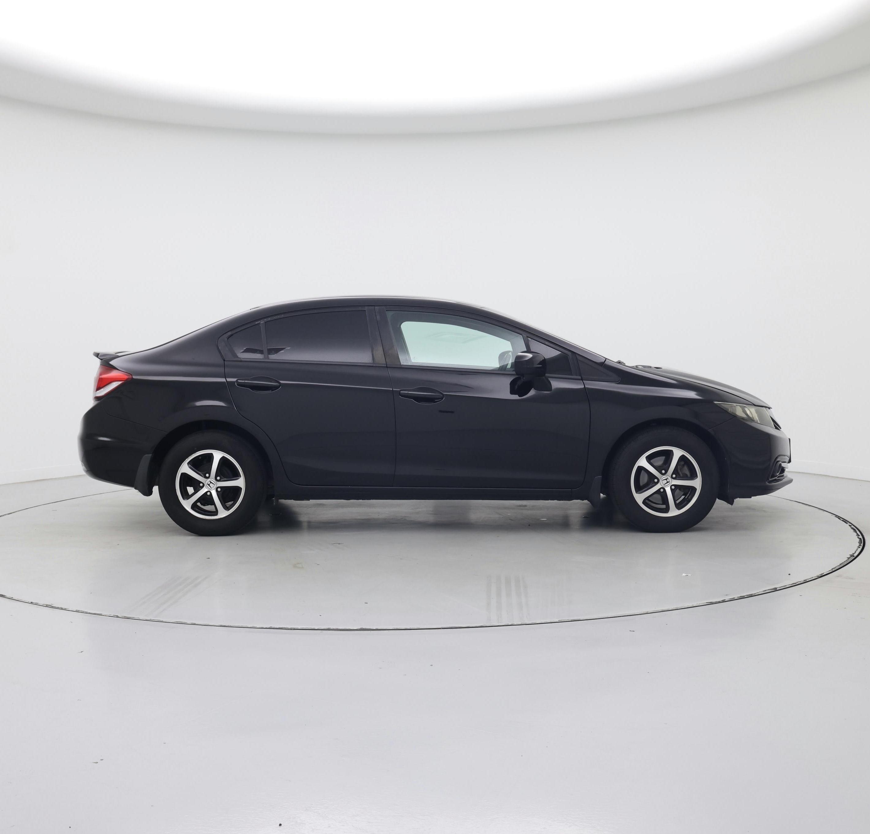 Thumbnail: 2015 Honda Civic - 7