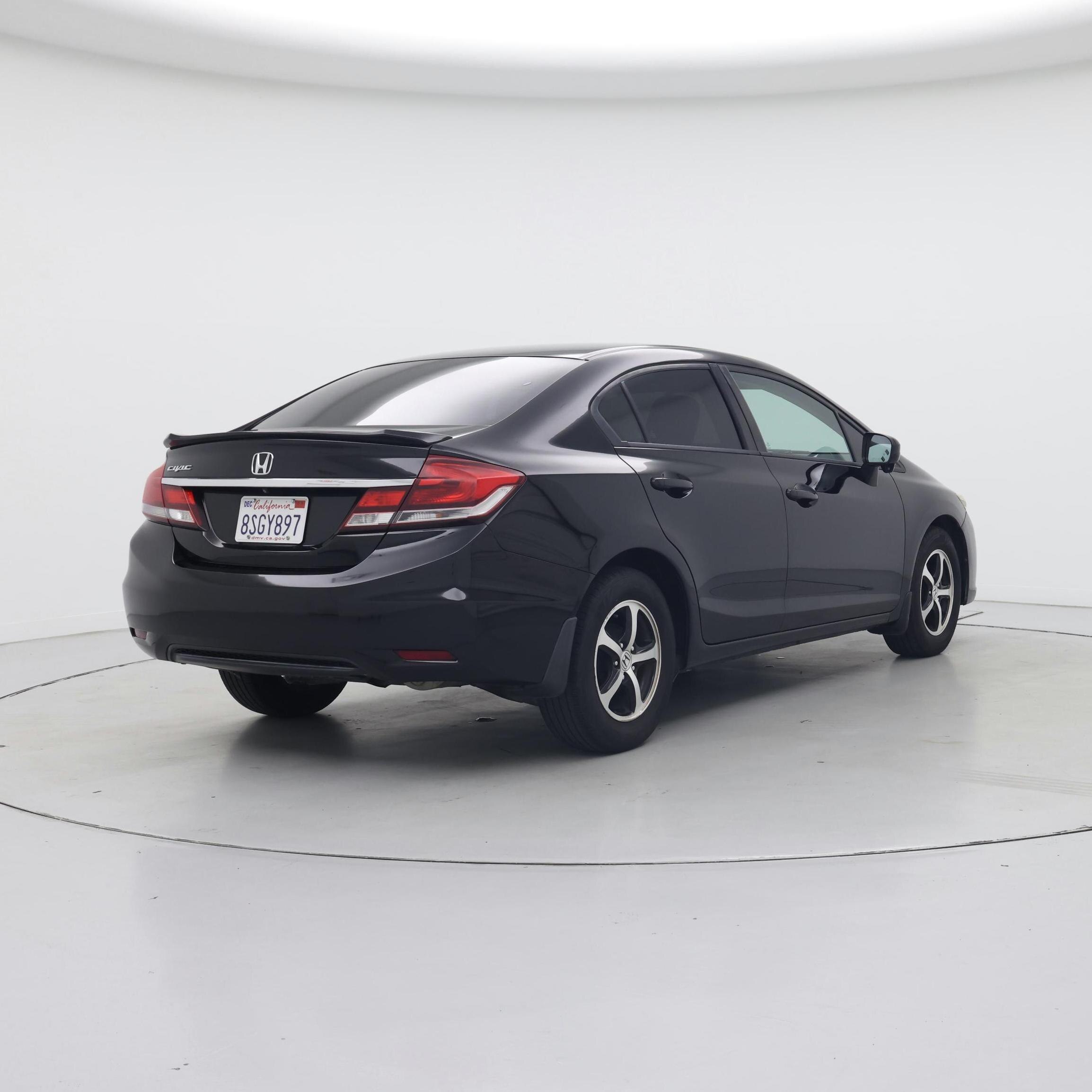 Thumbnail: 2015 Honda Civic - 8