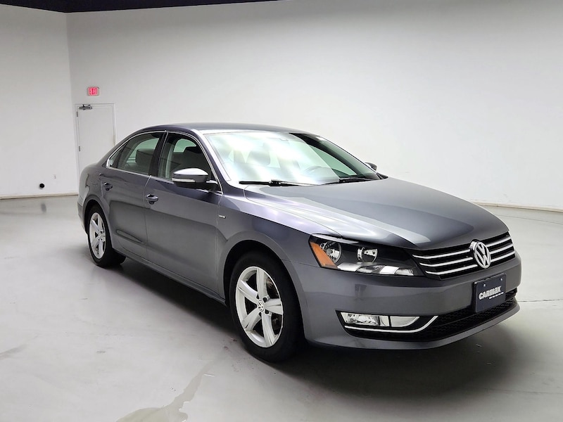 2015 Volkswagen Passat Limited Edition -
                  Schaumburg, IL